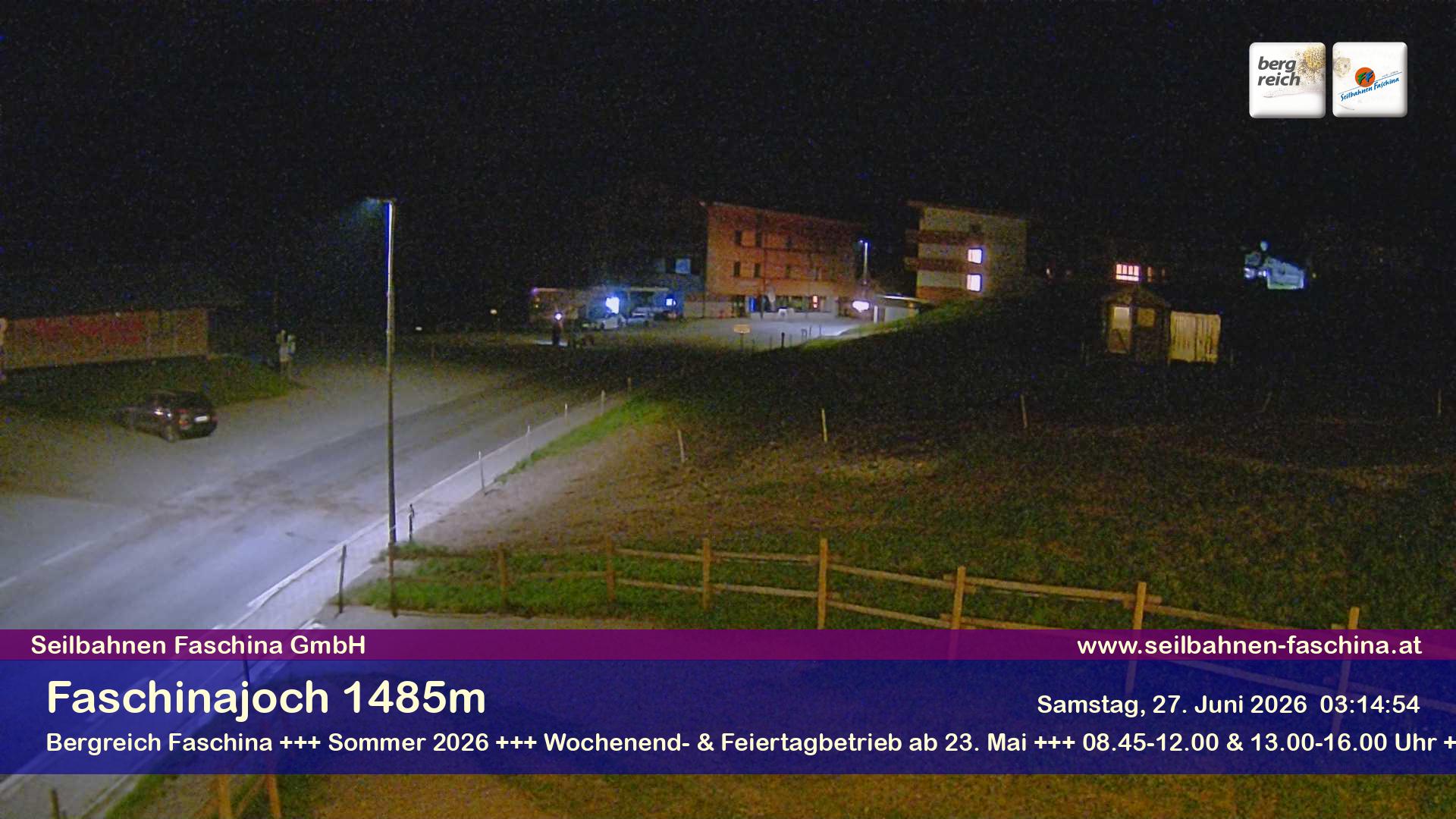Faschina - Faschinajoch