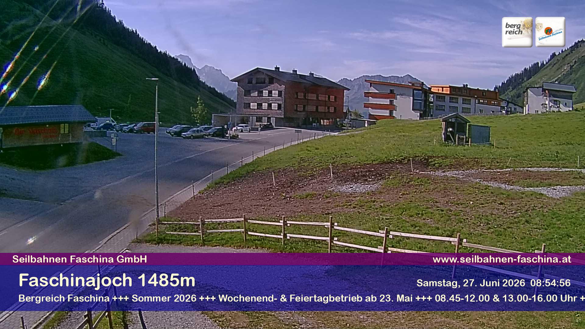 Faschina - Faschinajoch
