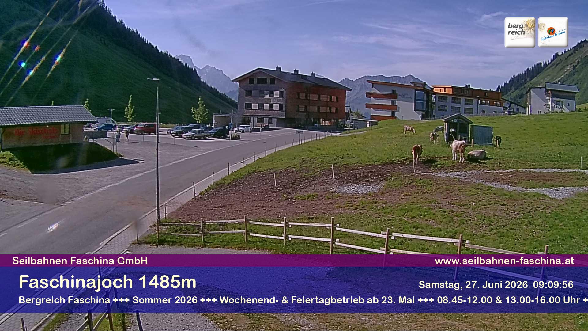 Faschina - Faschinajoch