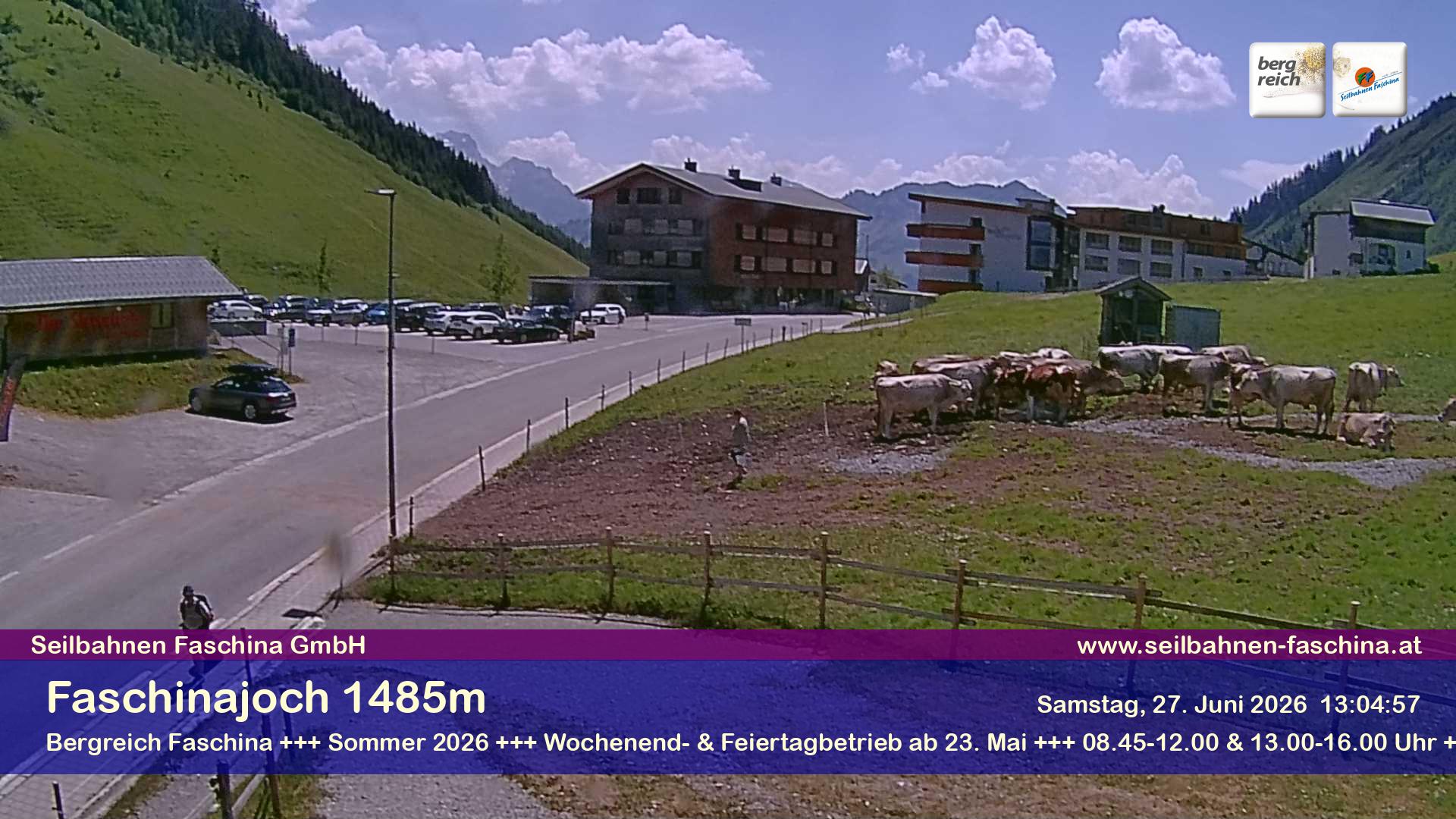 Faschina - Faschinajoch