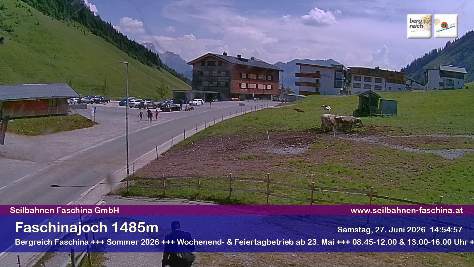 Faschina - Faschinajoch