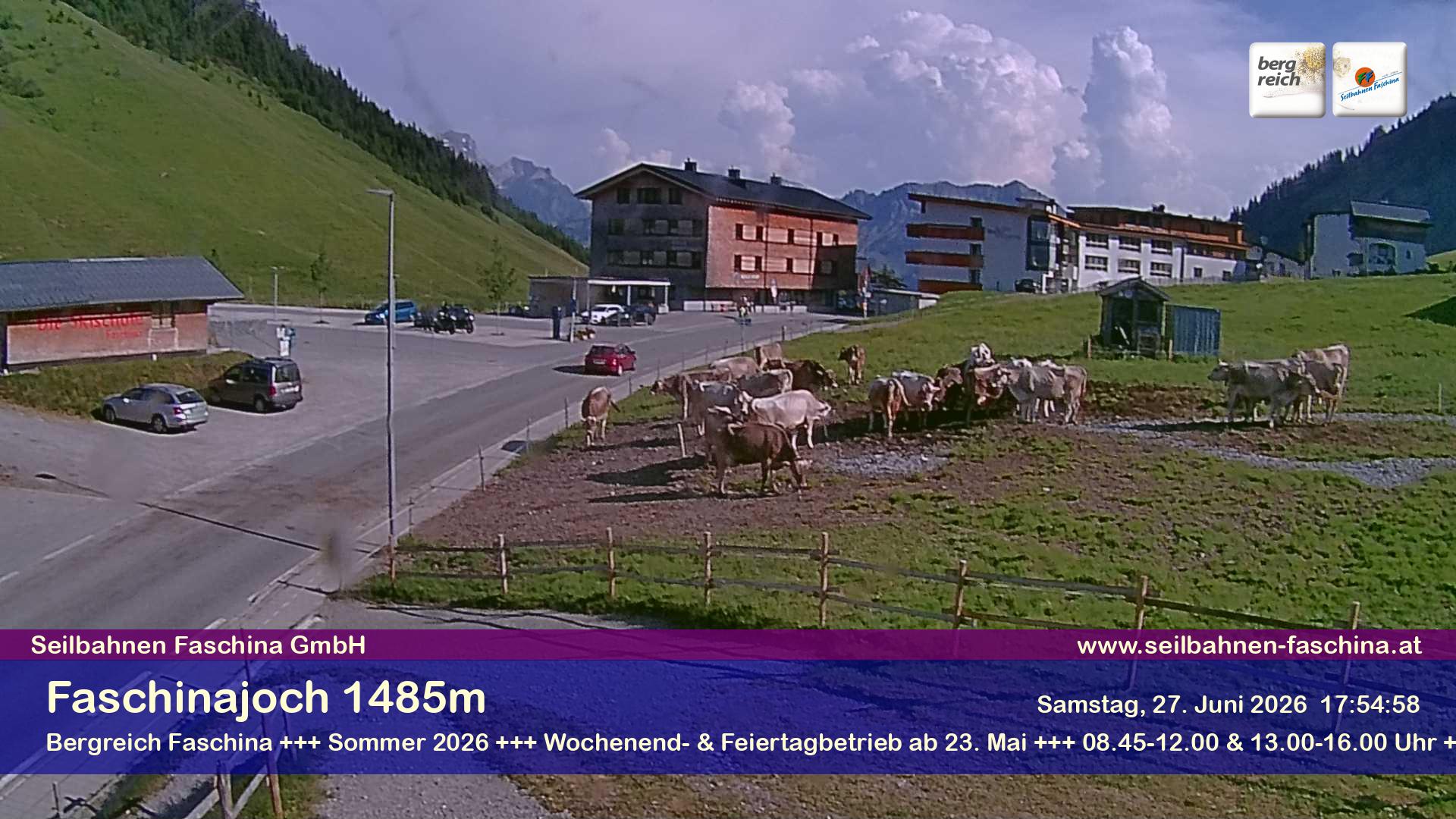 Faschina - Faschinajoch