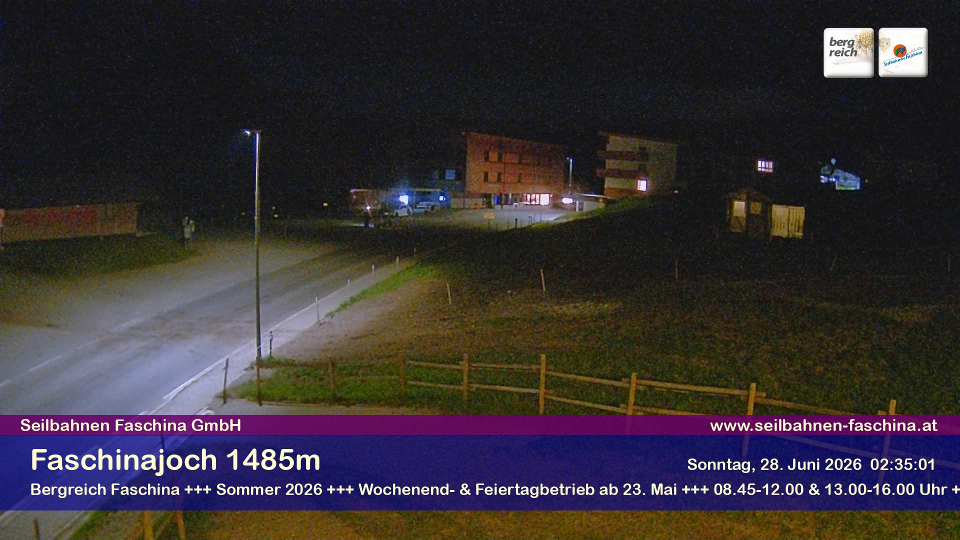 Faschina - Faschinajoch