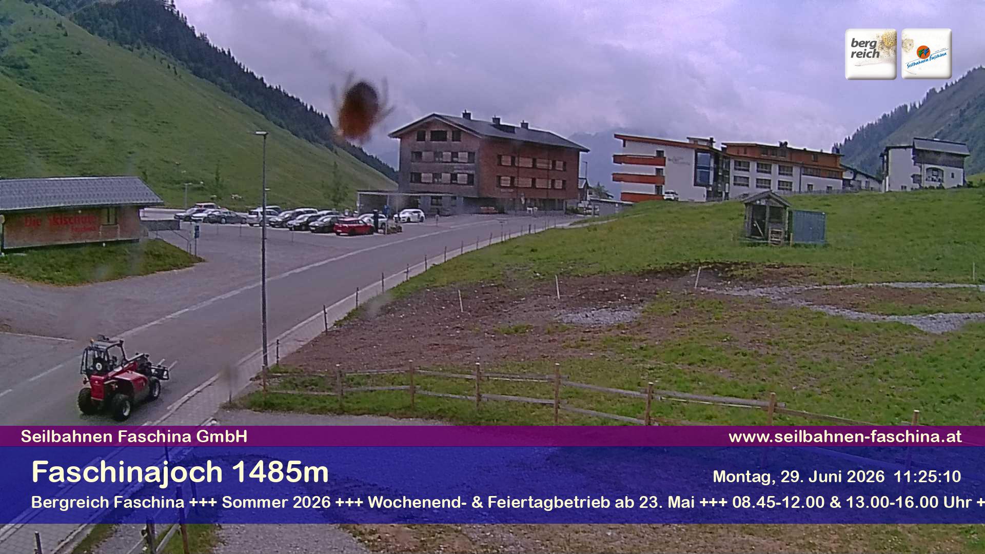 Faschina - Faschinajoch