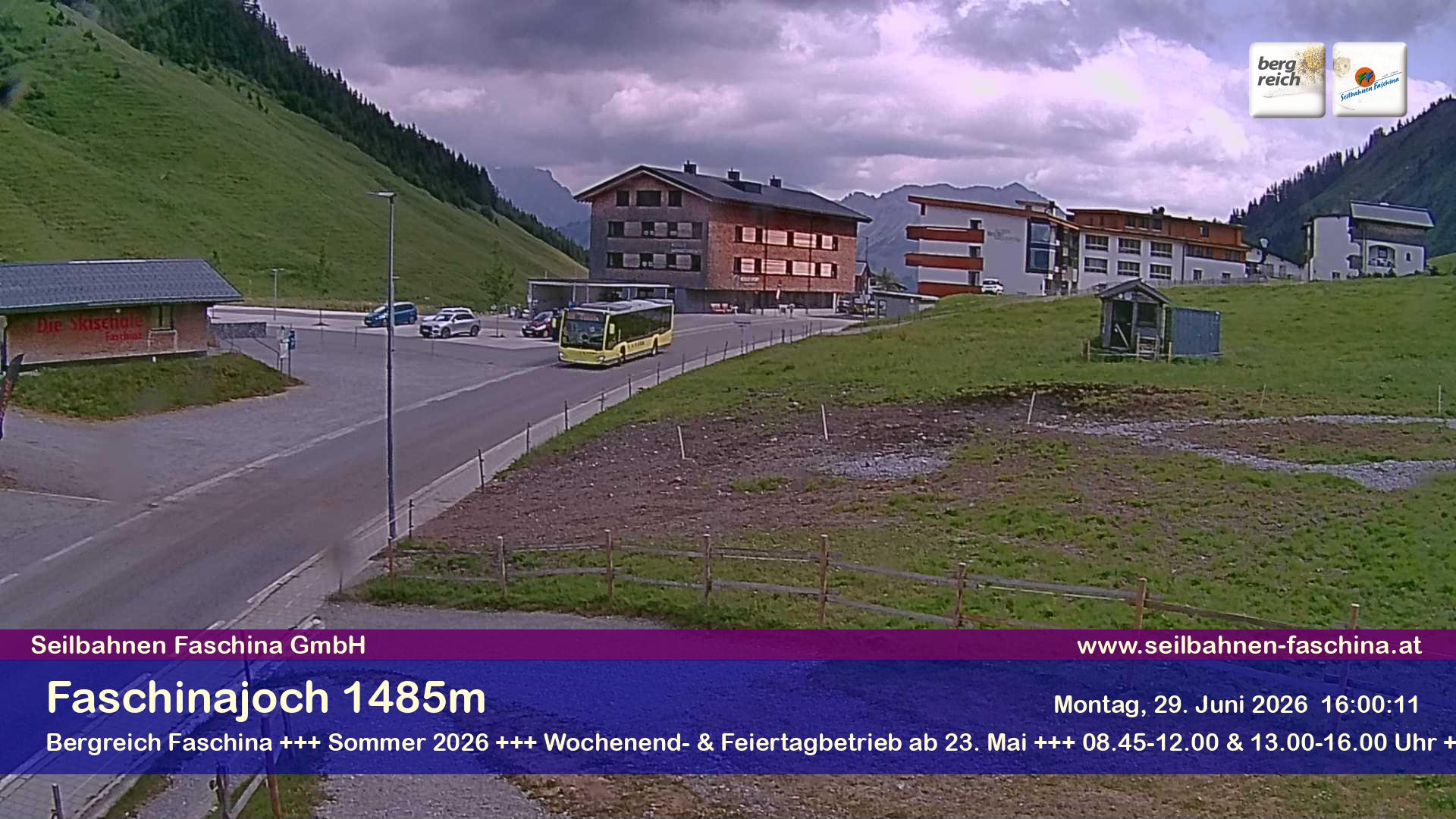 Faschina - Faschinajoch