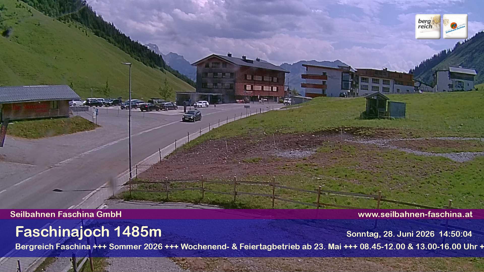 Faschina - Faschinajoch