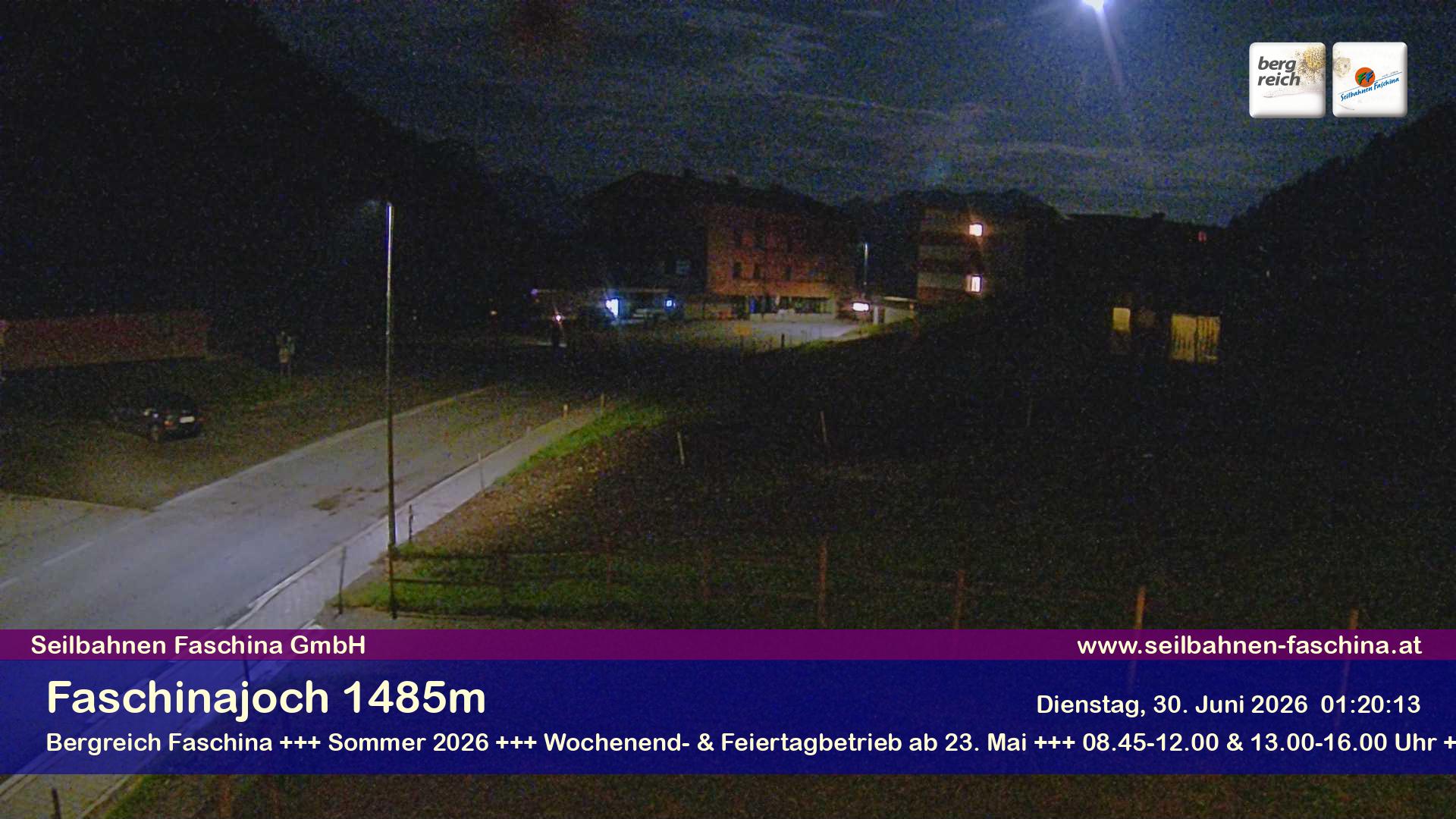 Faschina - Faschinajoch