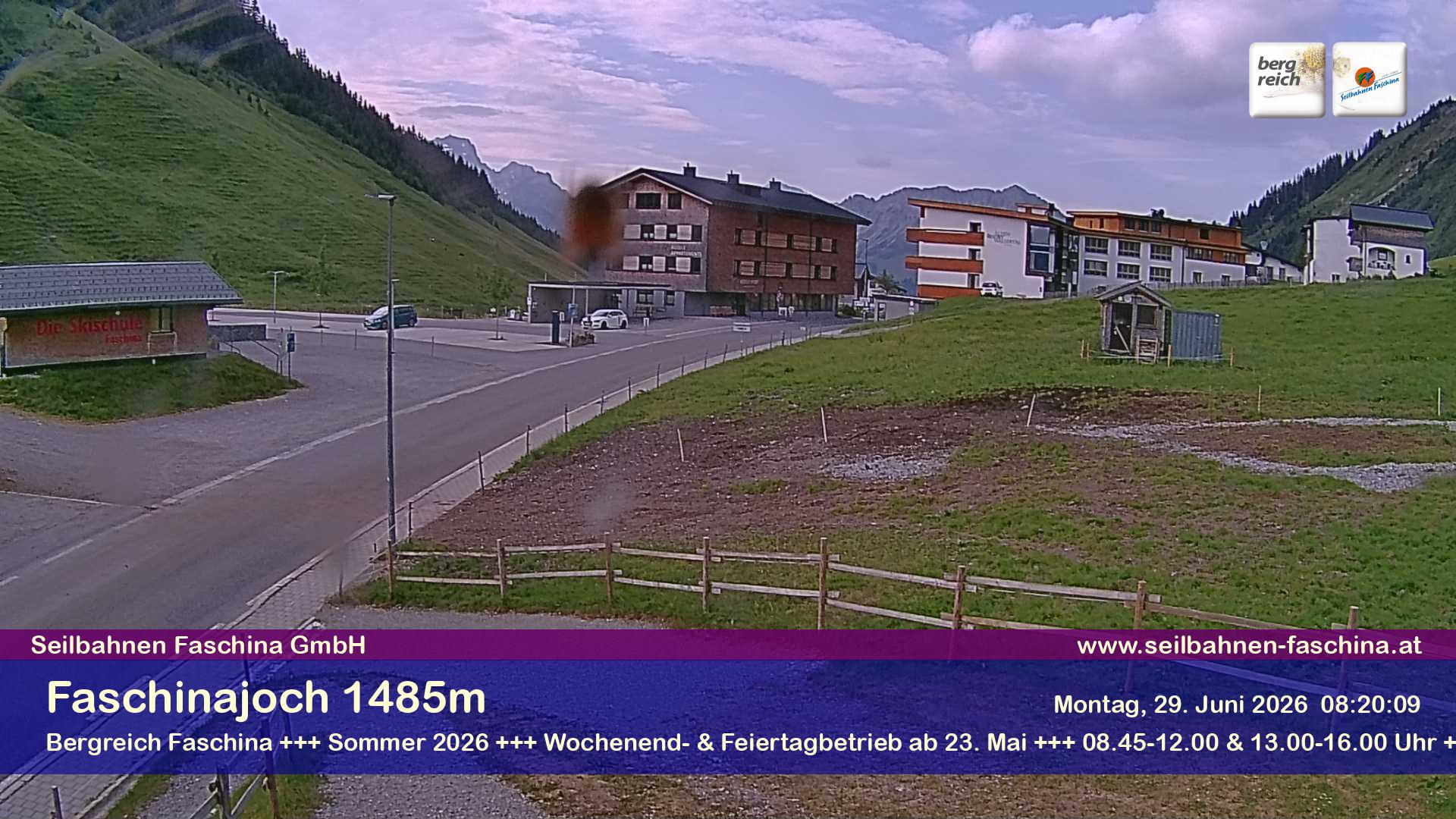Faschina - Faschinajoch