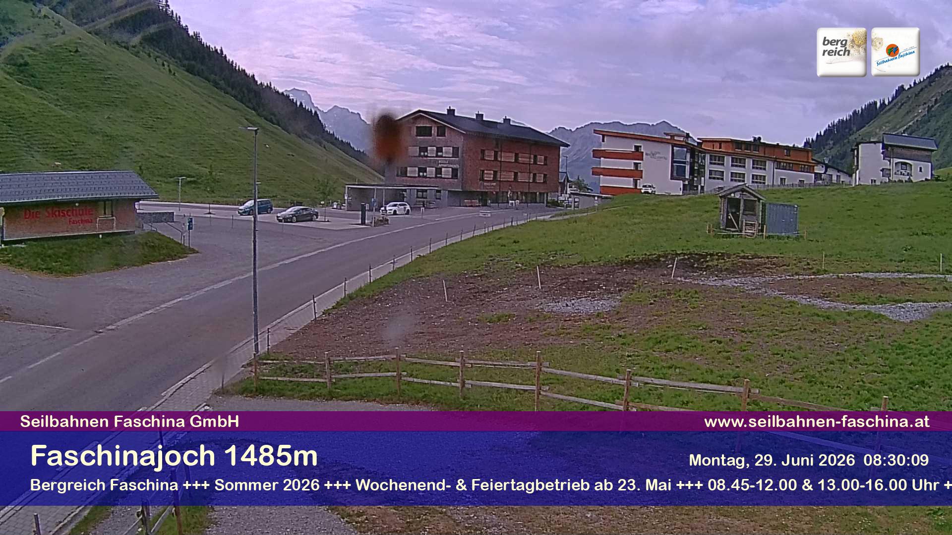 Faschina - Faschinajoch