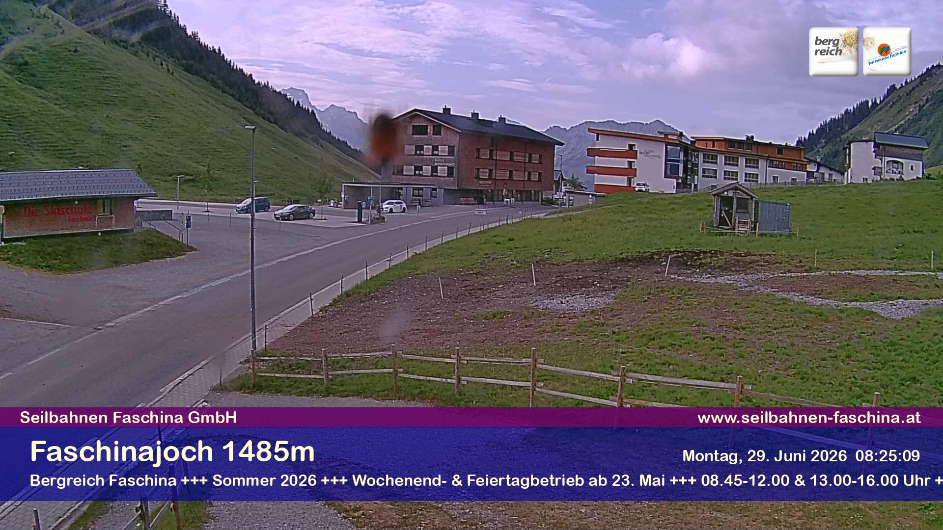 Faschina - Faschinajoch