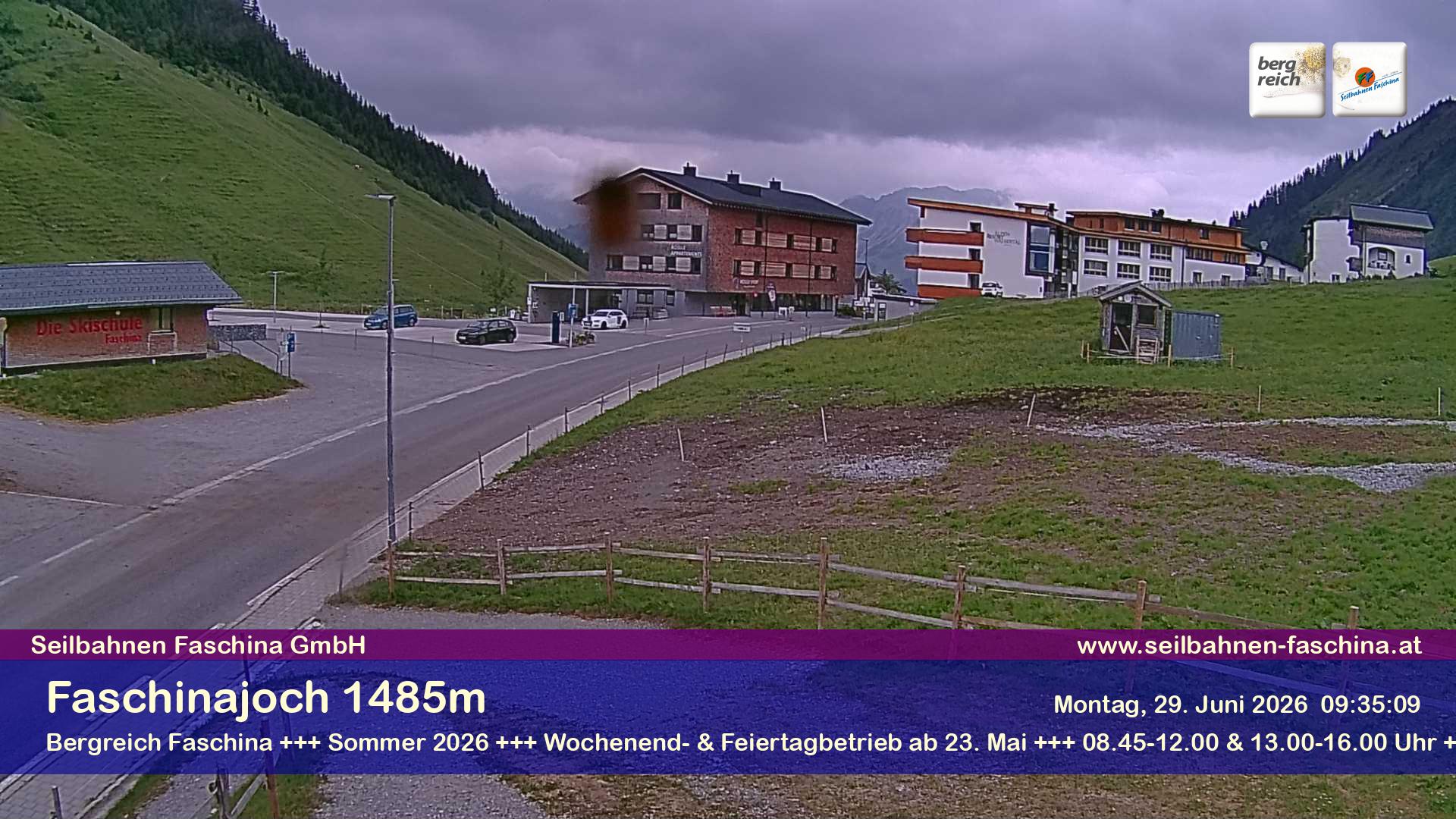 Faschina - Faschinajoch
