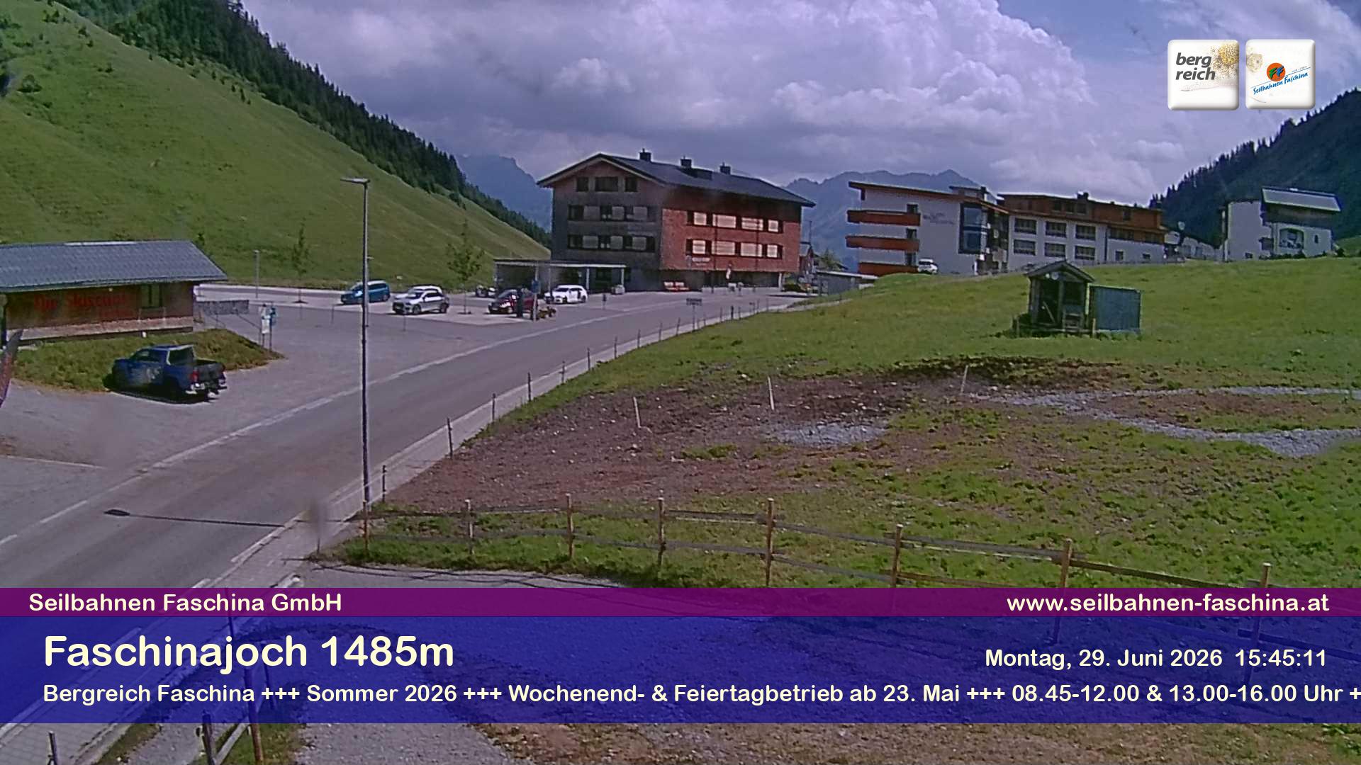 Faschina - Faschinajoch