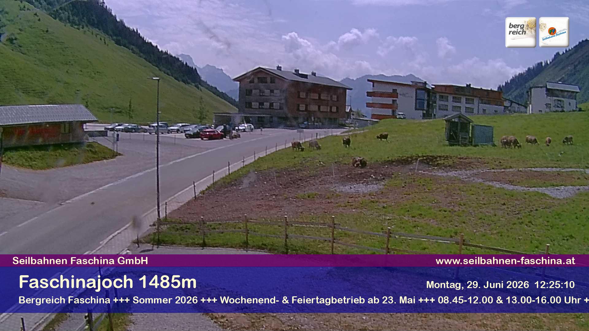 Faschina - Faschinajoch