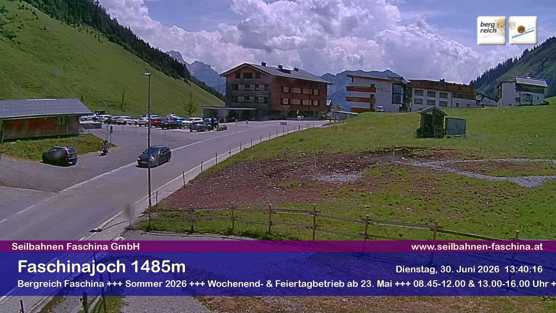 Faschina - Faschinajoch