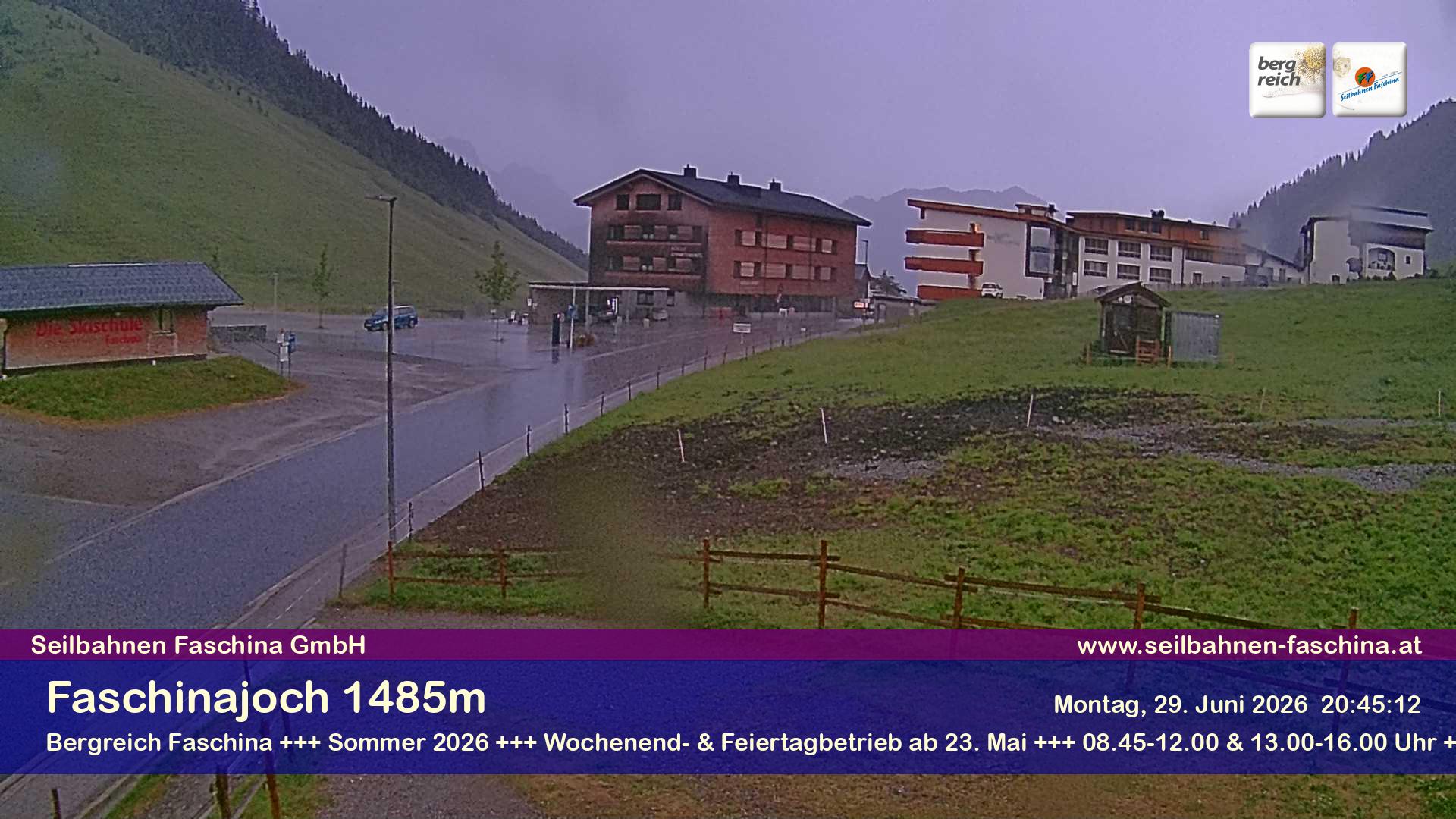 Faschina - Faschinajoch