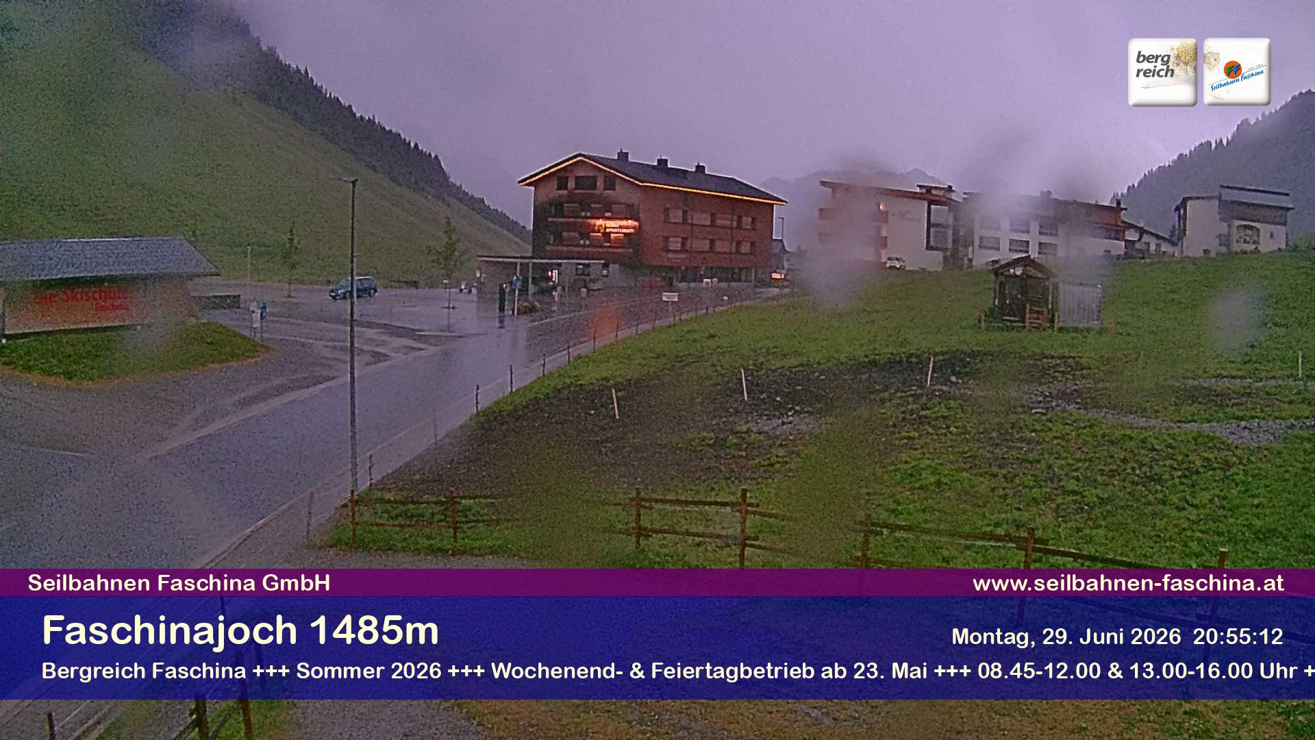 Faschina - Faschinajoch