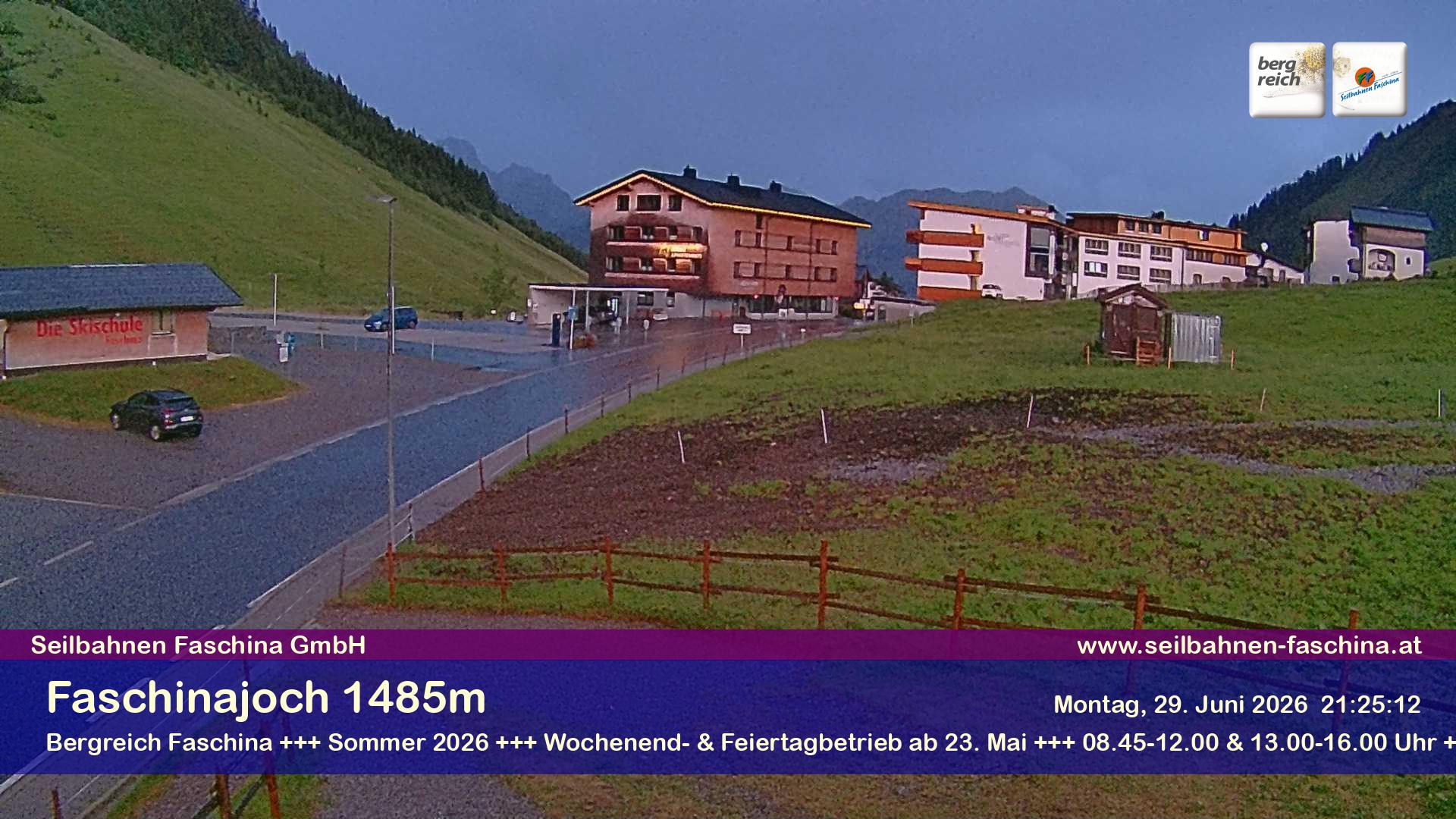 Faschina - Faschinajoch