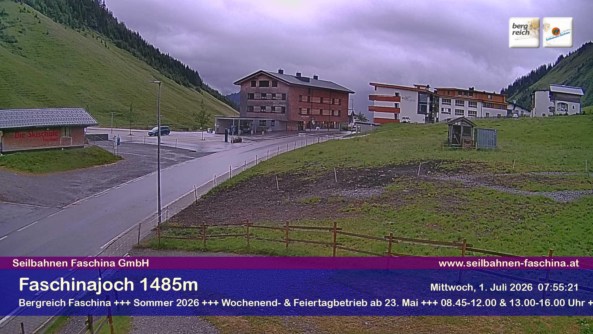 Faschina - Faschinajoch