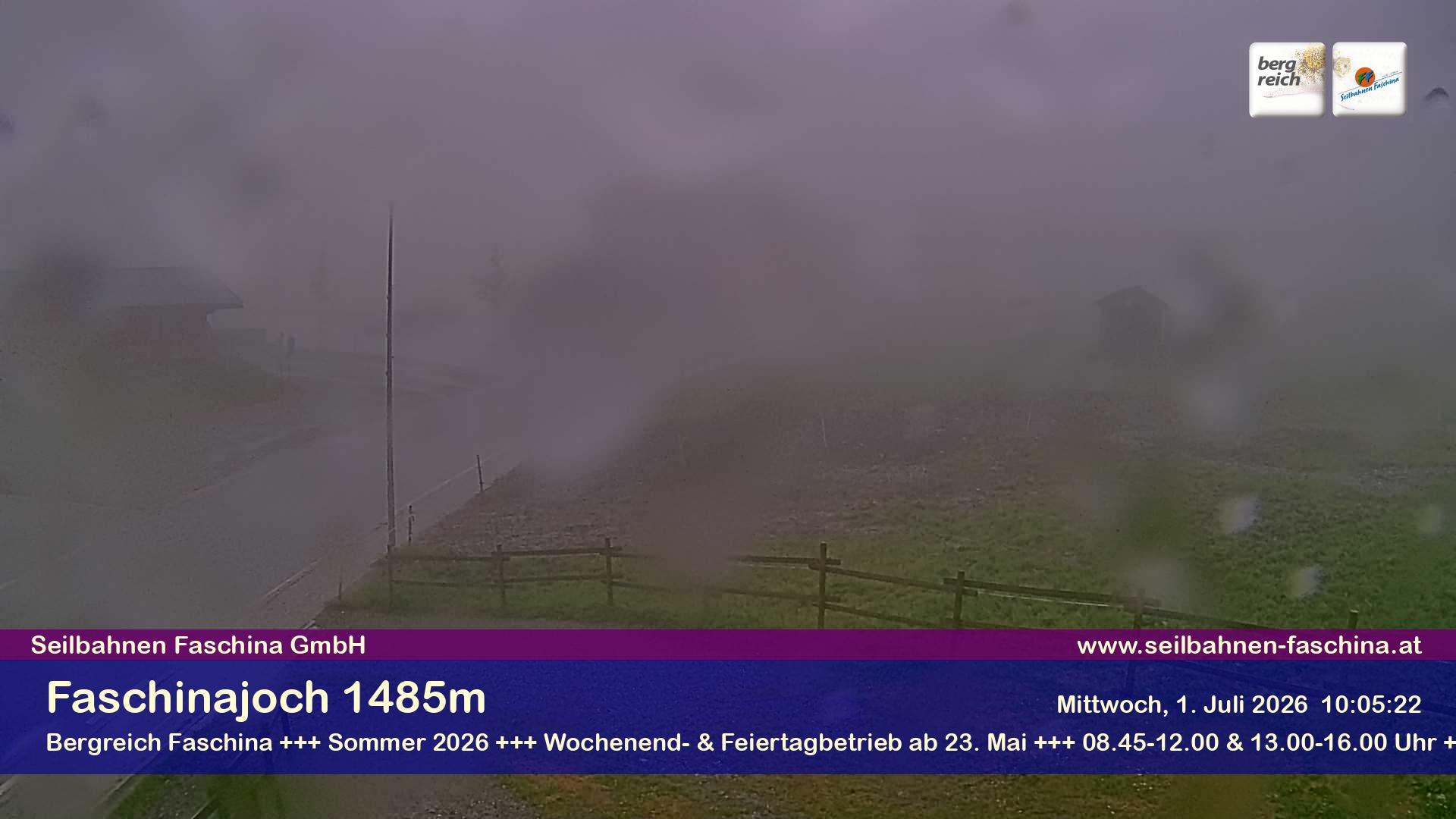 Faschina - Faschinajoch
