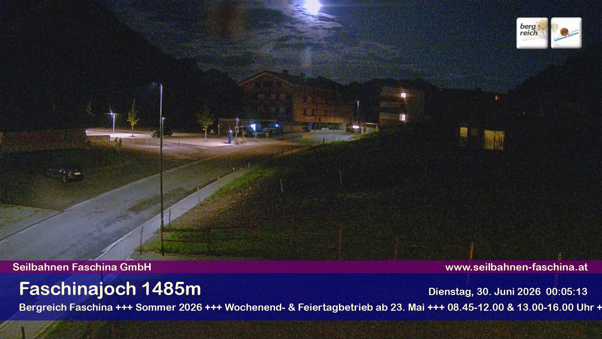Faschina - Faschinajoch