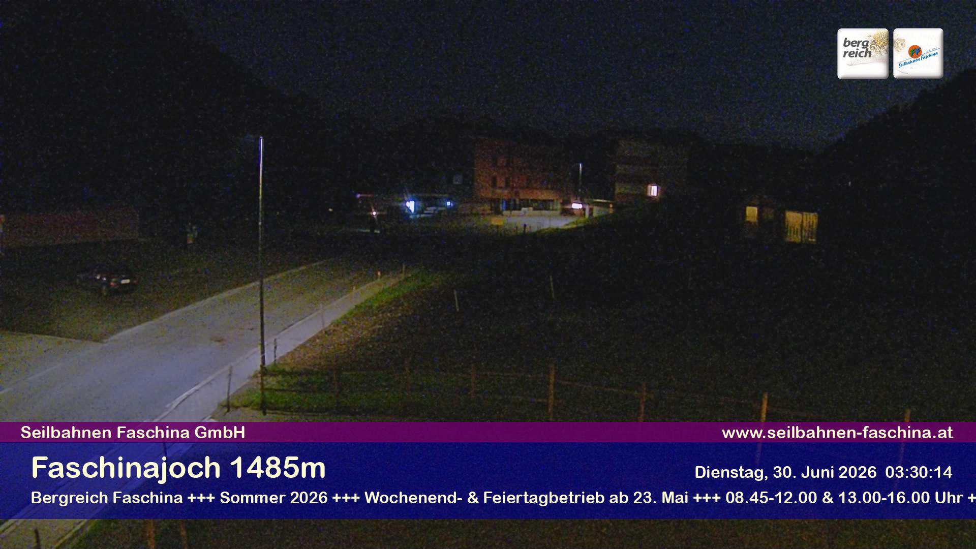 Faschina - Faschinajoch