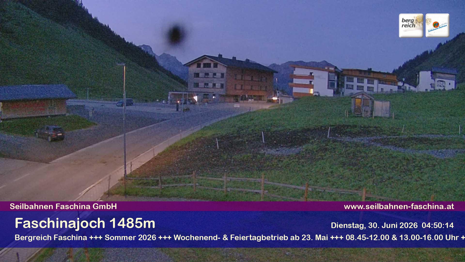 Faschina - Faschinajoch