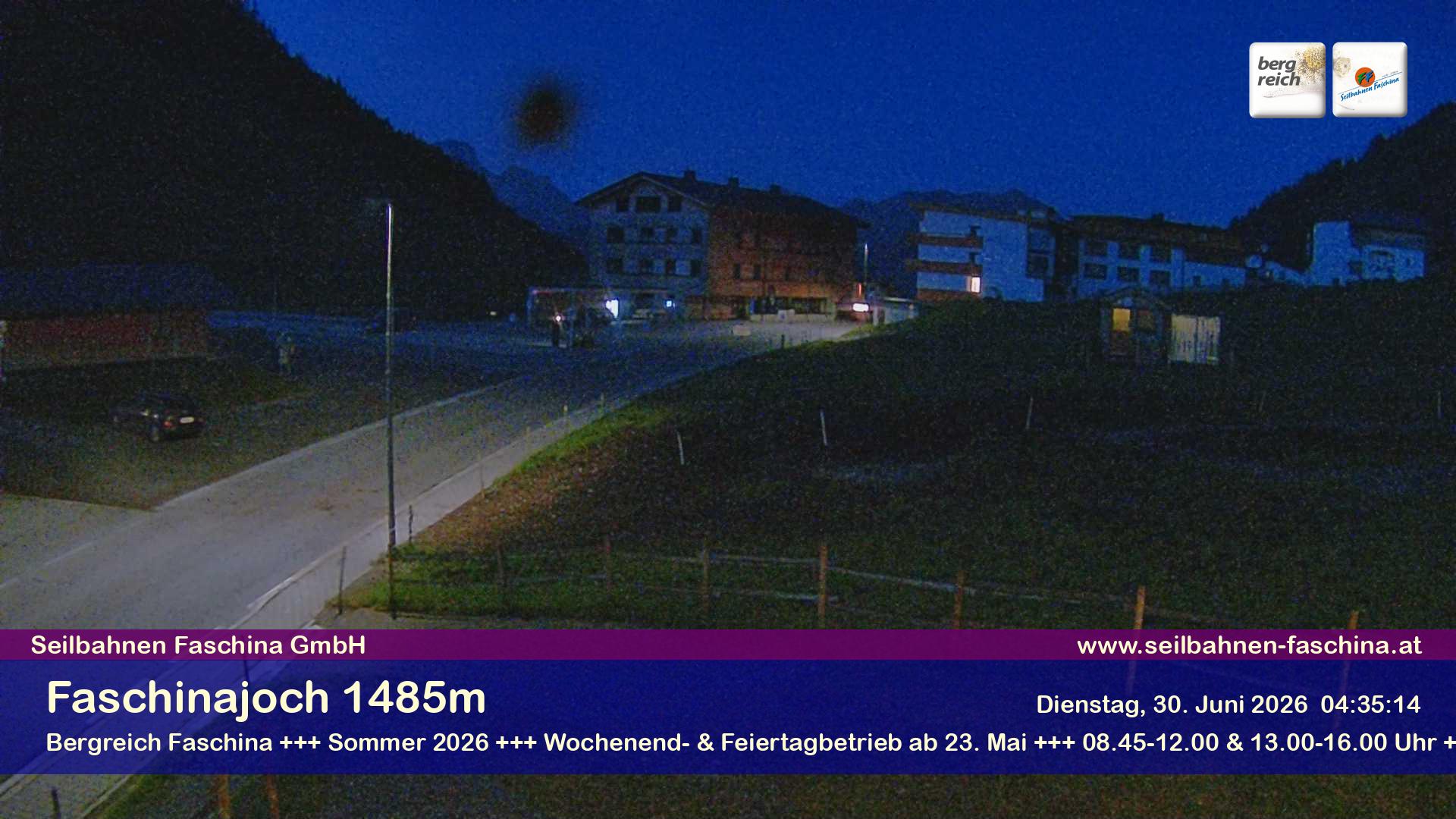 Faschina - Faschinajoch