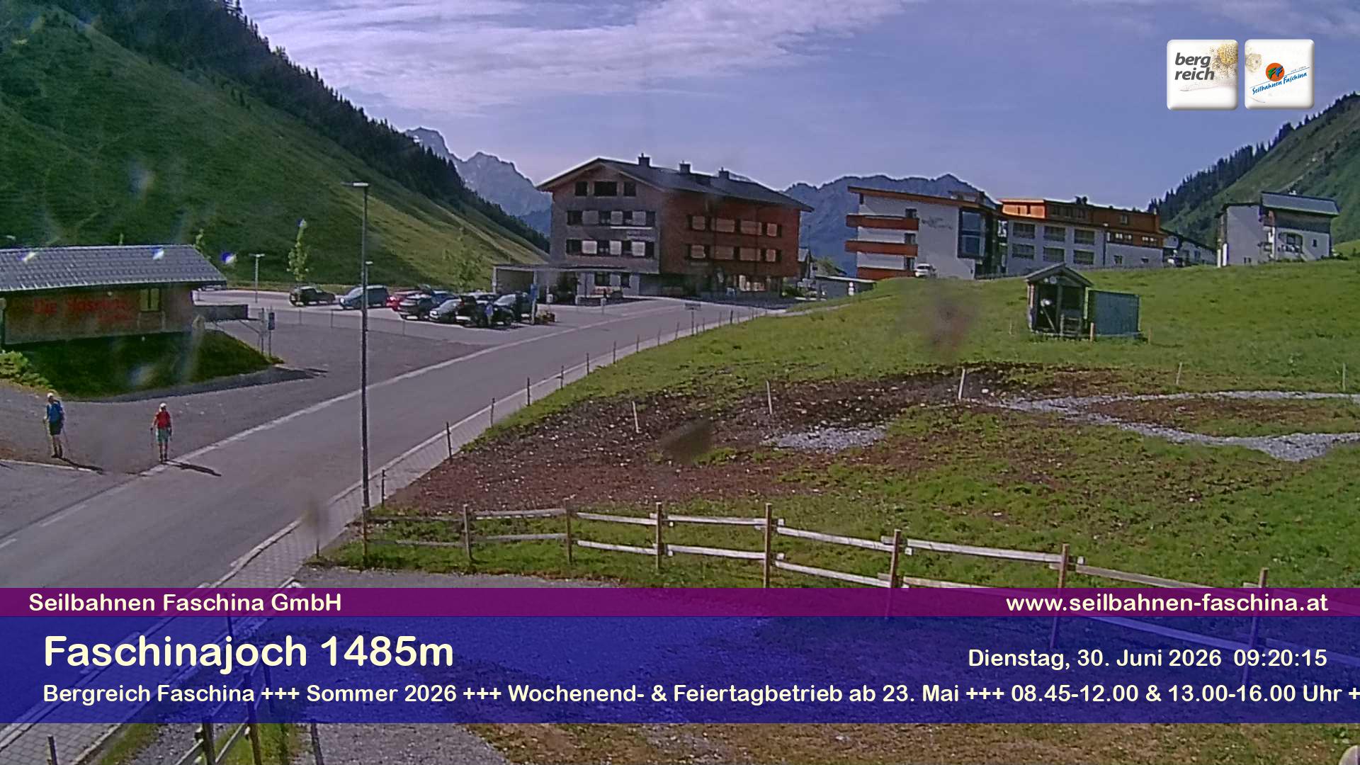 Faschina - Faschinajoch