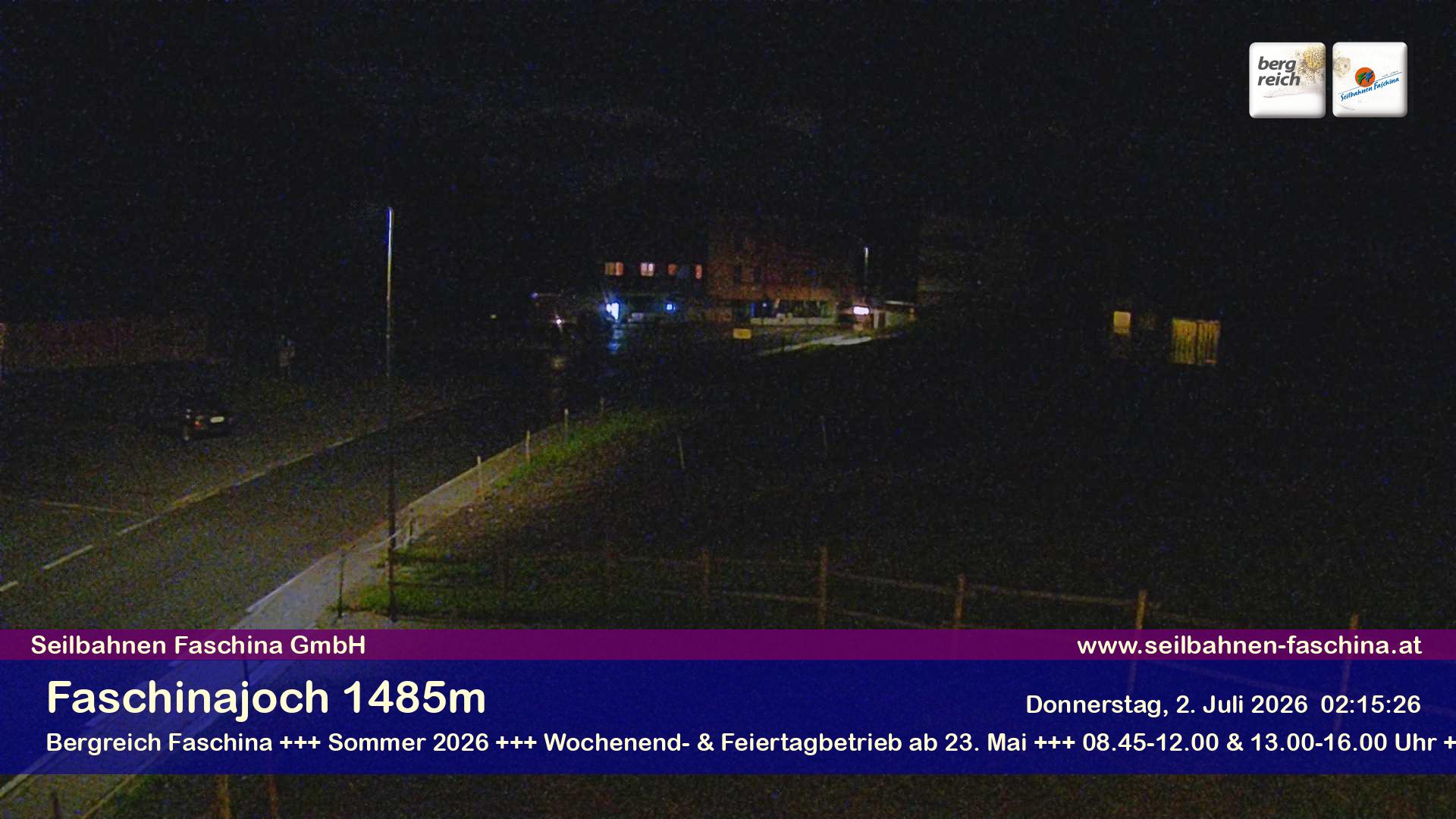Faschina - Faschinajoch