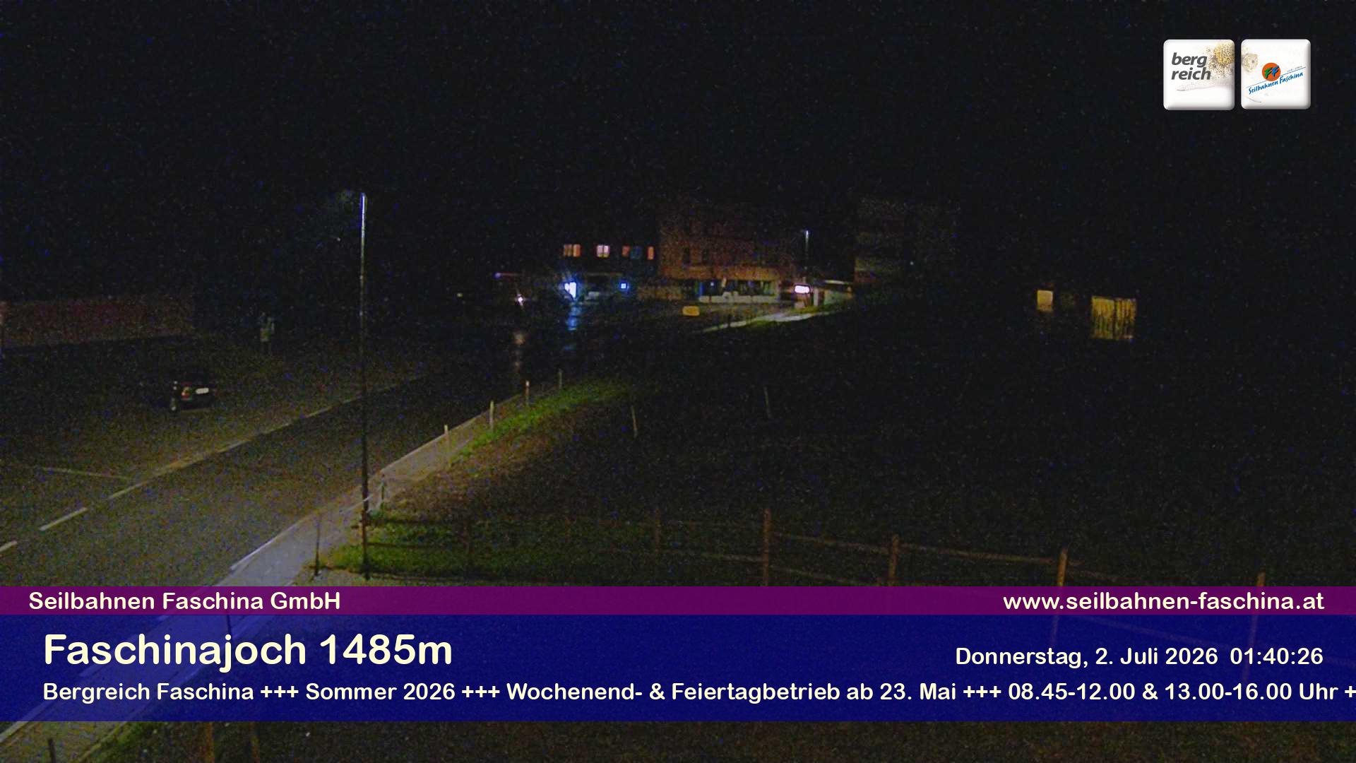 Faschina - Faschinajoch