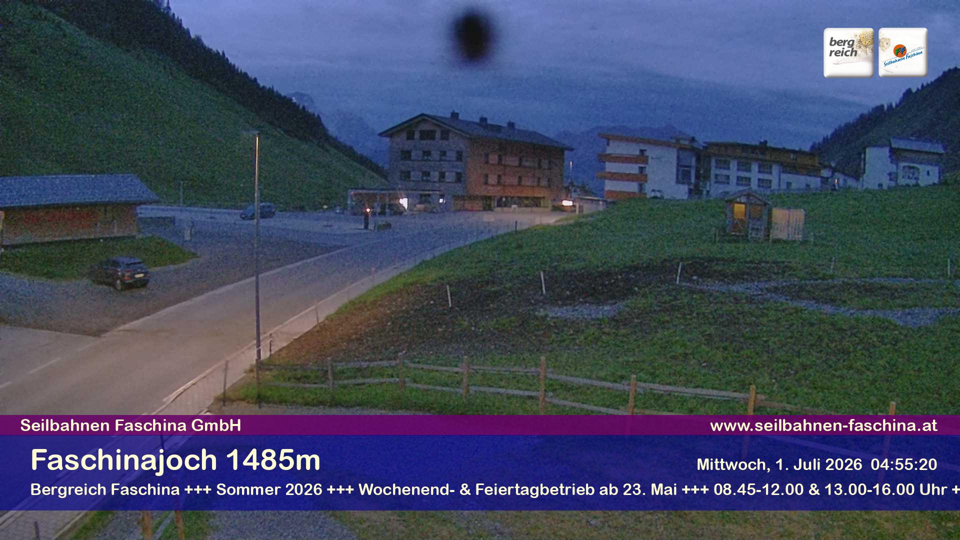 Faschina - Faschinajoch