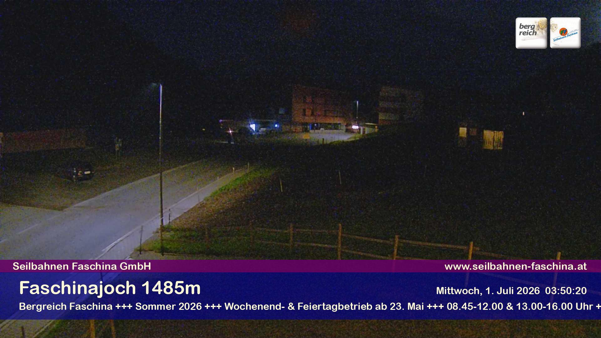 Faschina - Faschinajoch