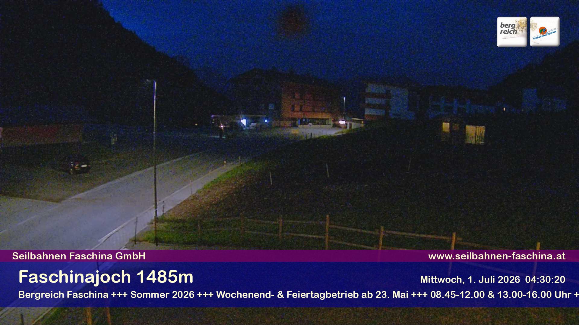 Faschina - Faschinajoch