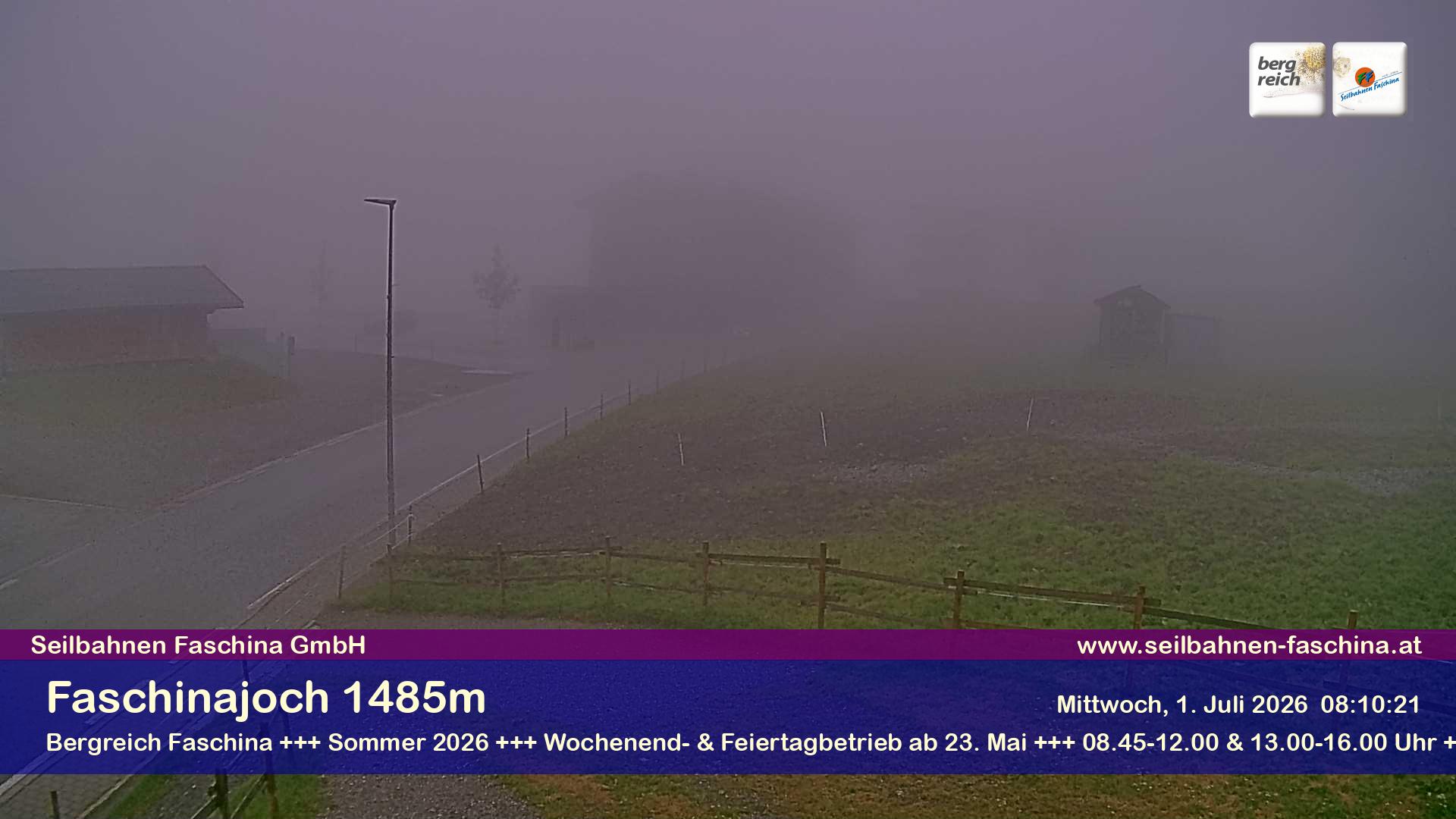 Faschina - Faschinajoch