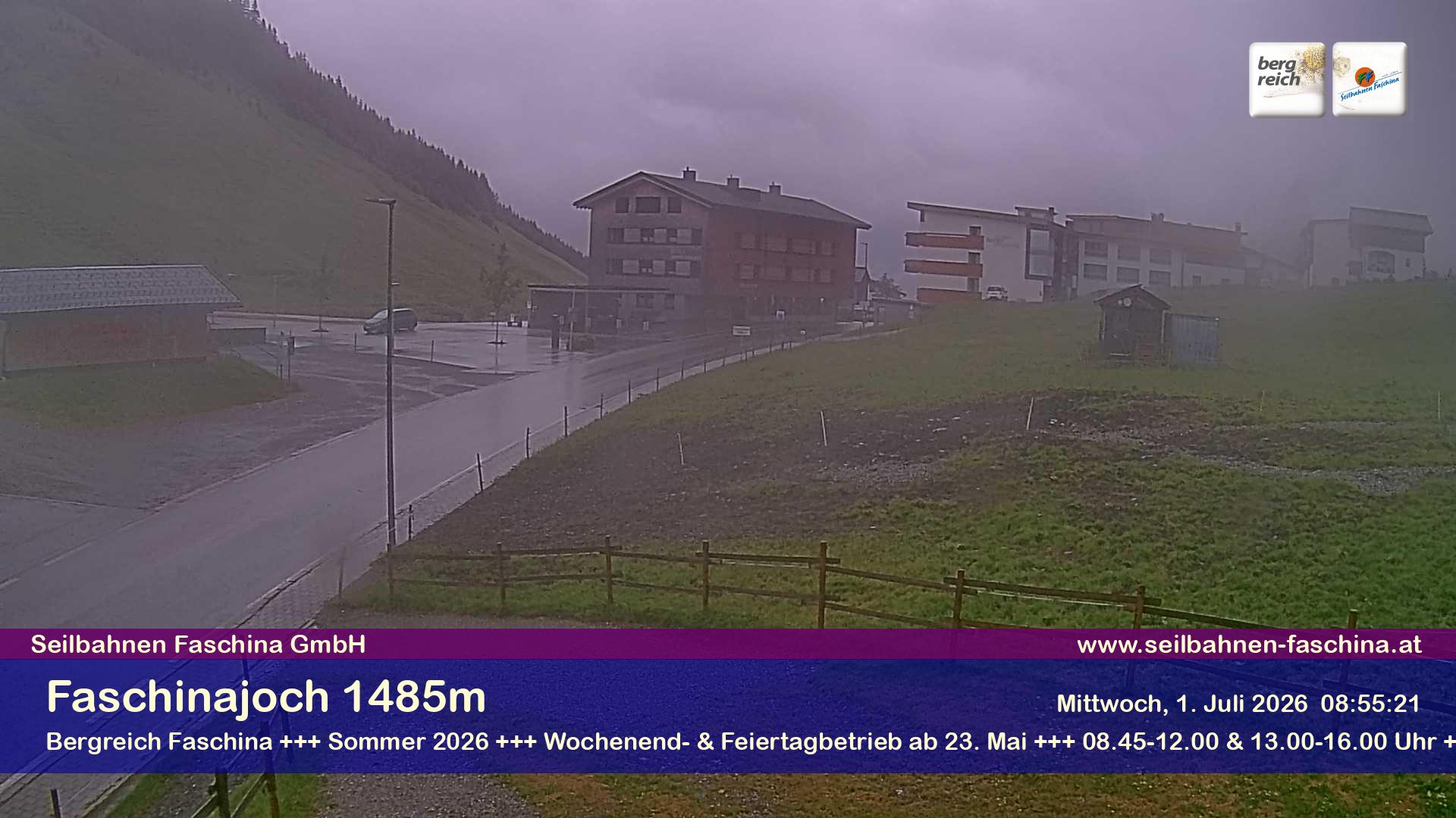 Faschina - Faschinajoch