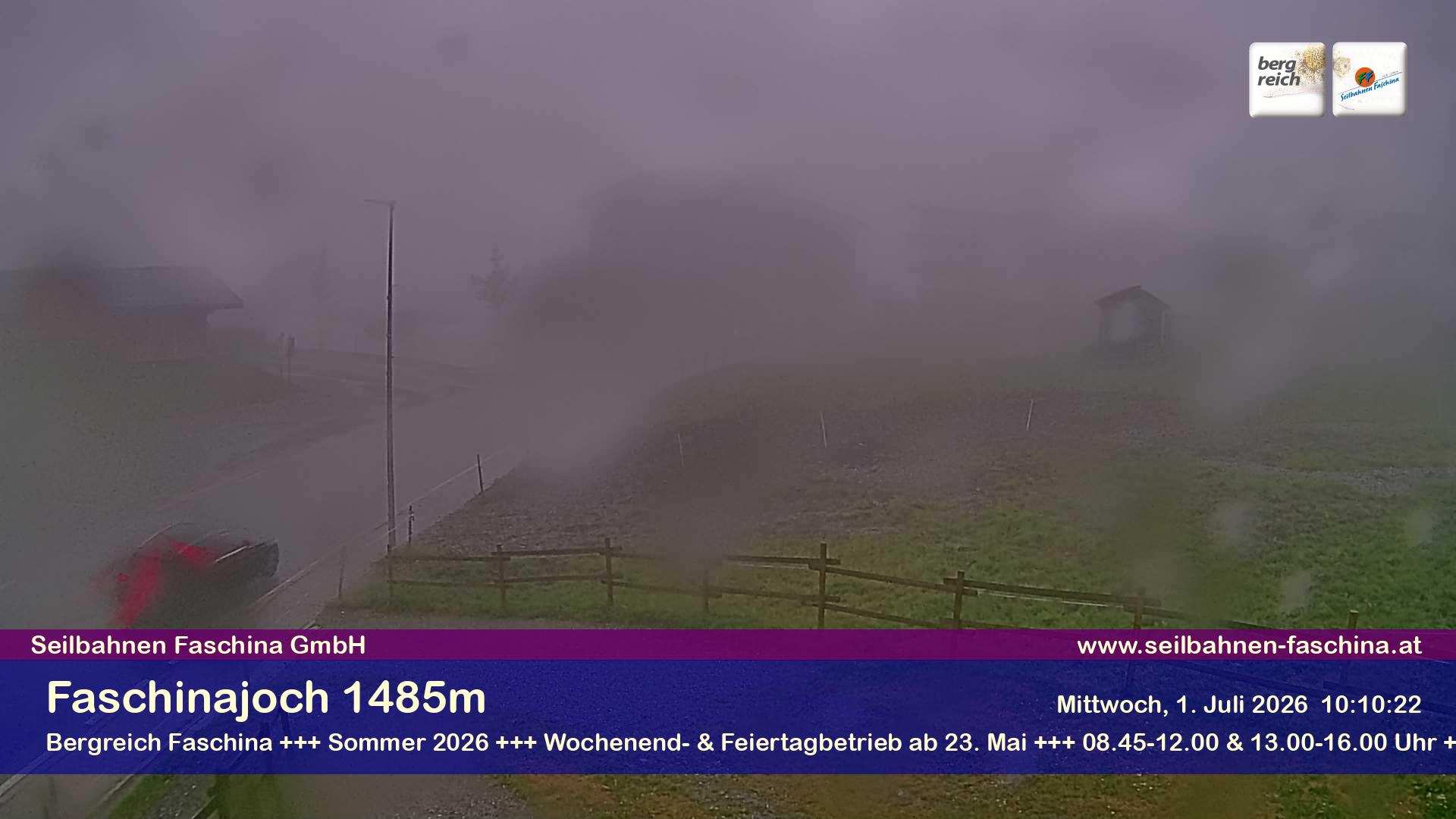 Faschina - Faschinajoch