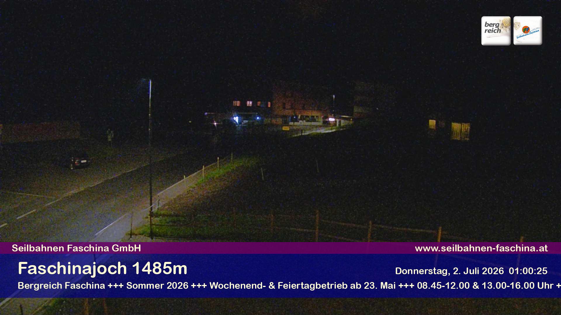 Faschina - Faschinajoch