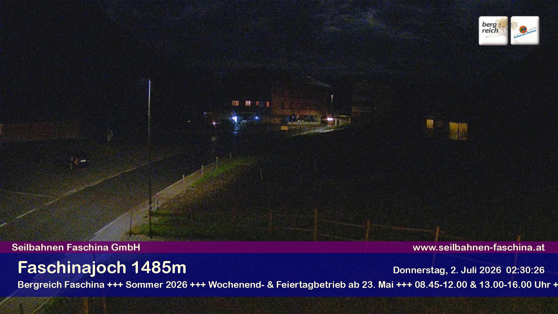 Faschina - Faschinajoch