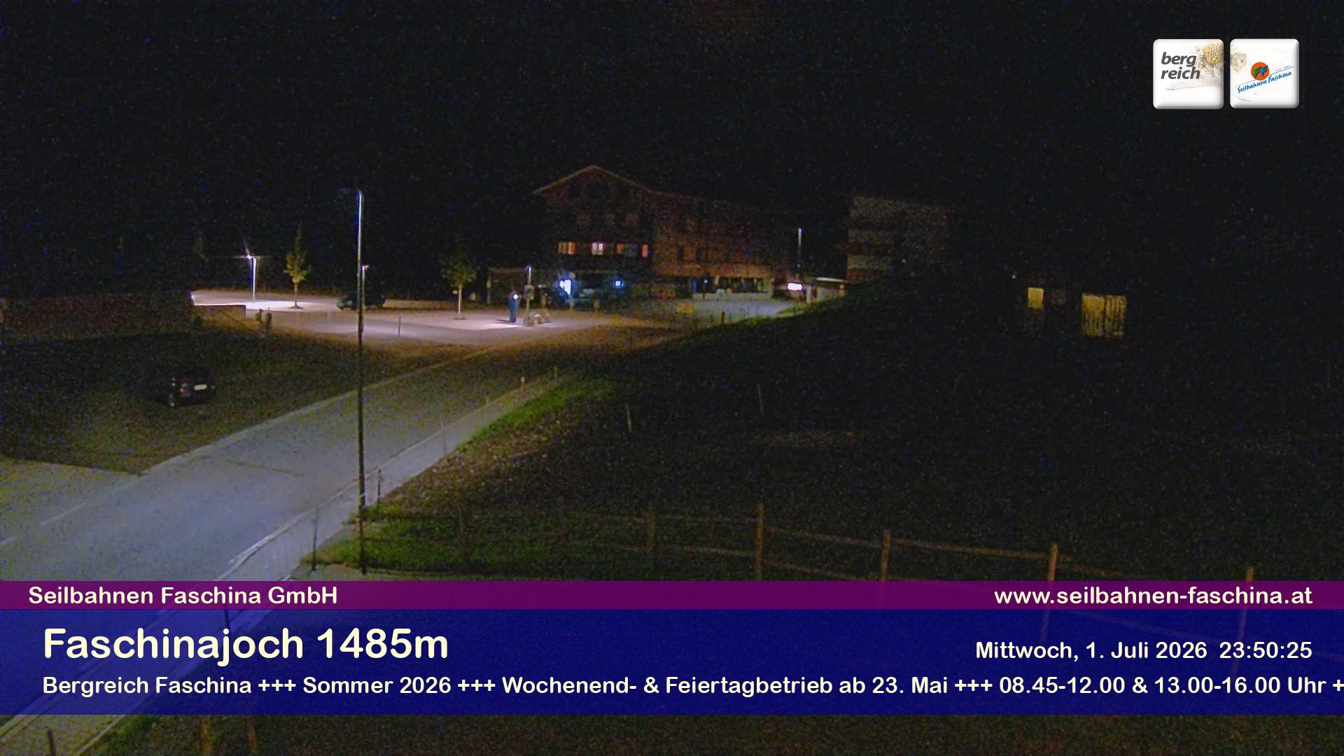 Faschina - Faschinajoch