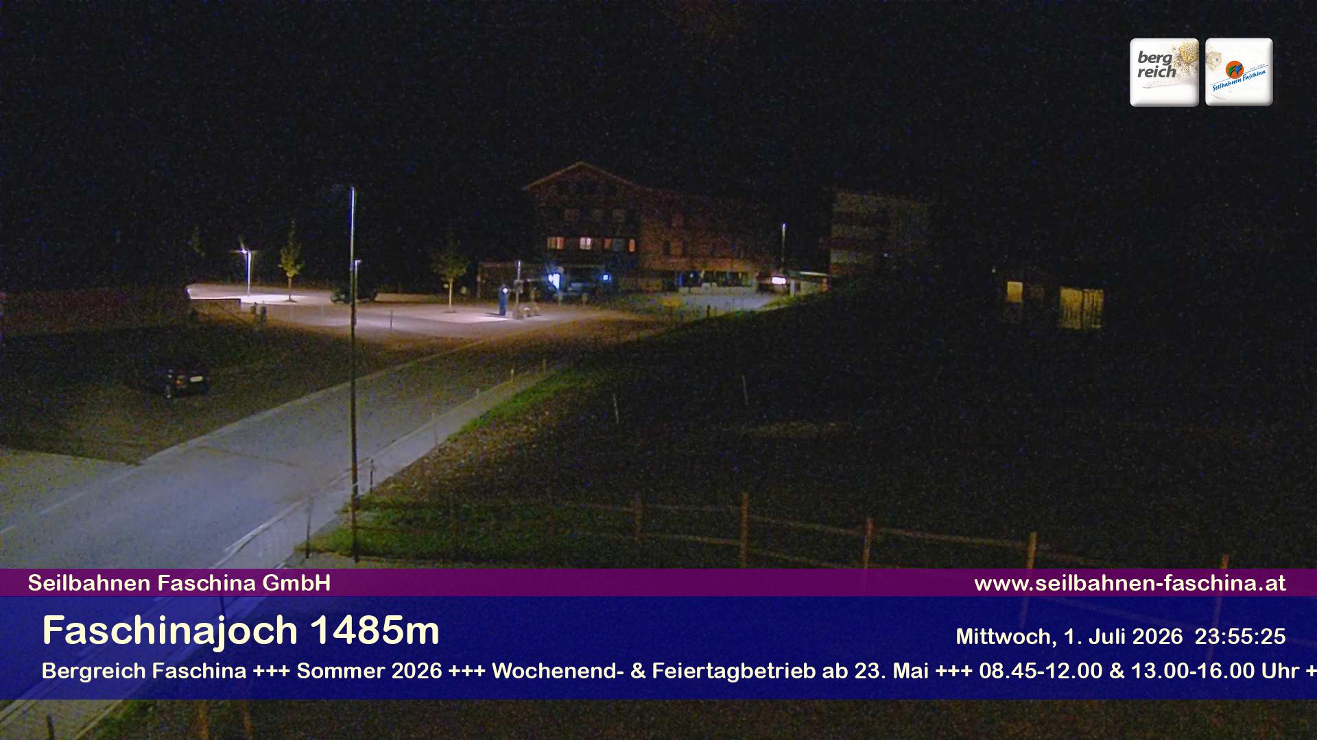 Faschina - Faschinajoch