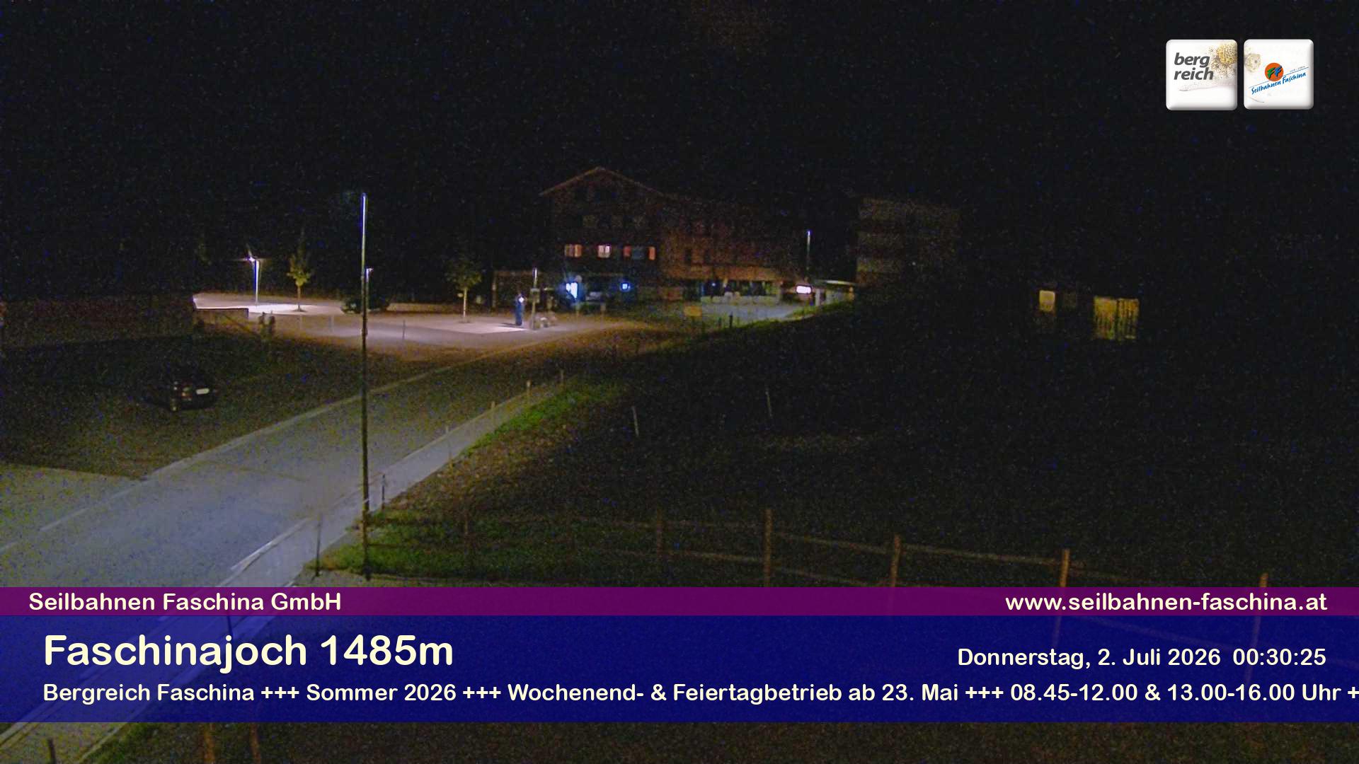 Faschina - Faschinajoch