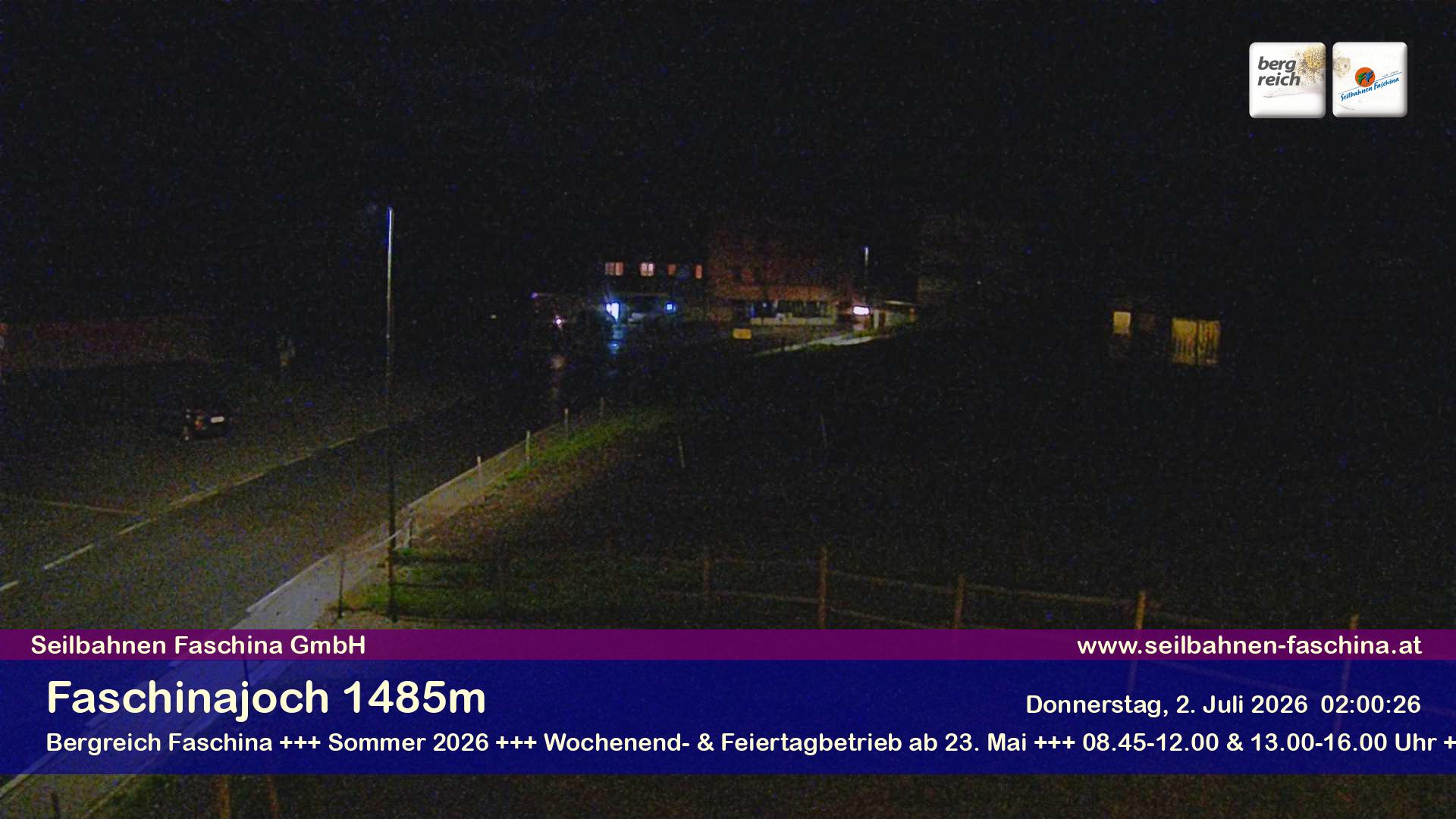 Faschina - Faschinajoch