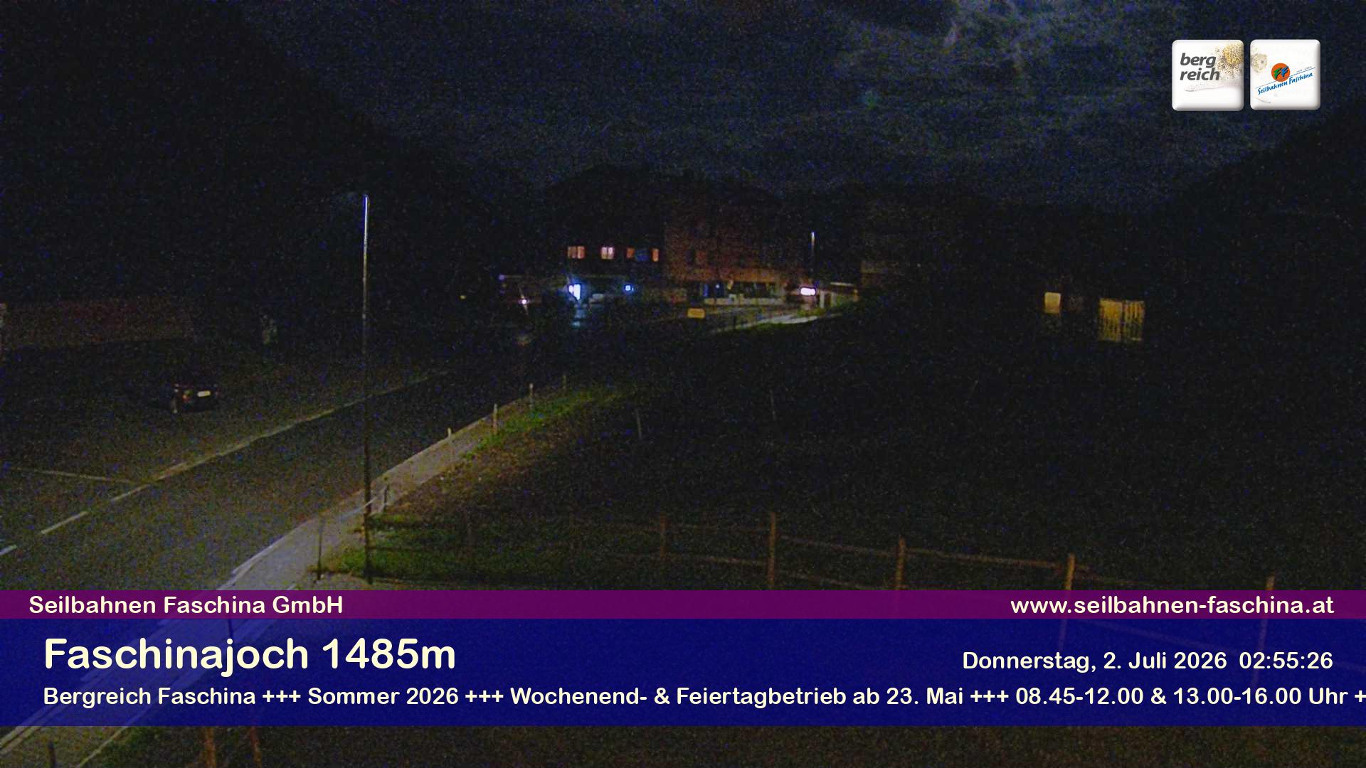 Faschina - Faschinajoch