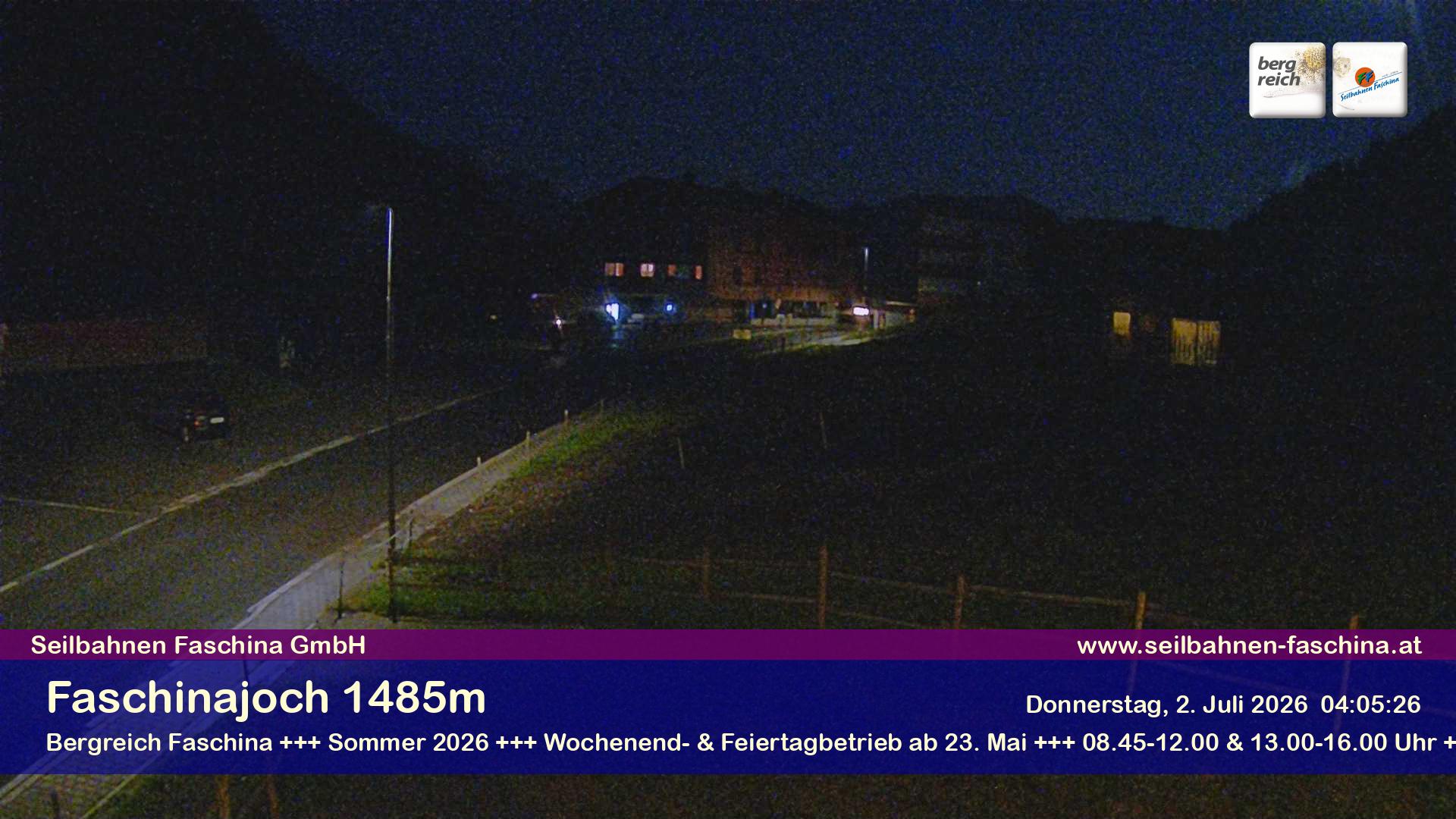 Faschina - Faschinajoch