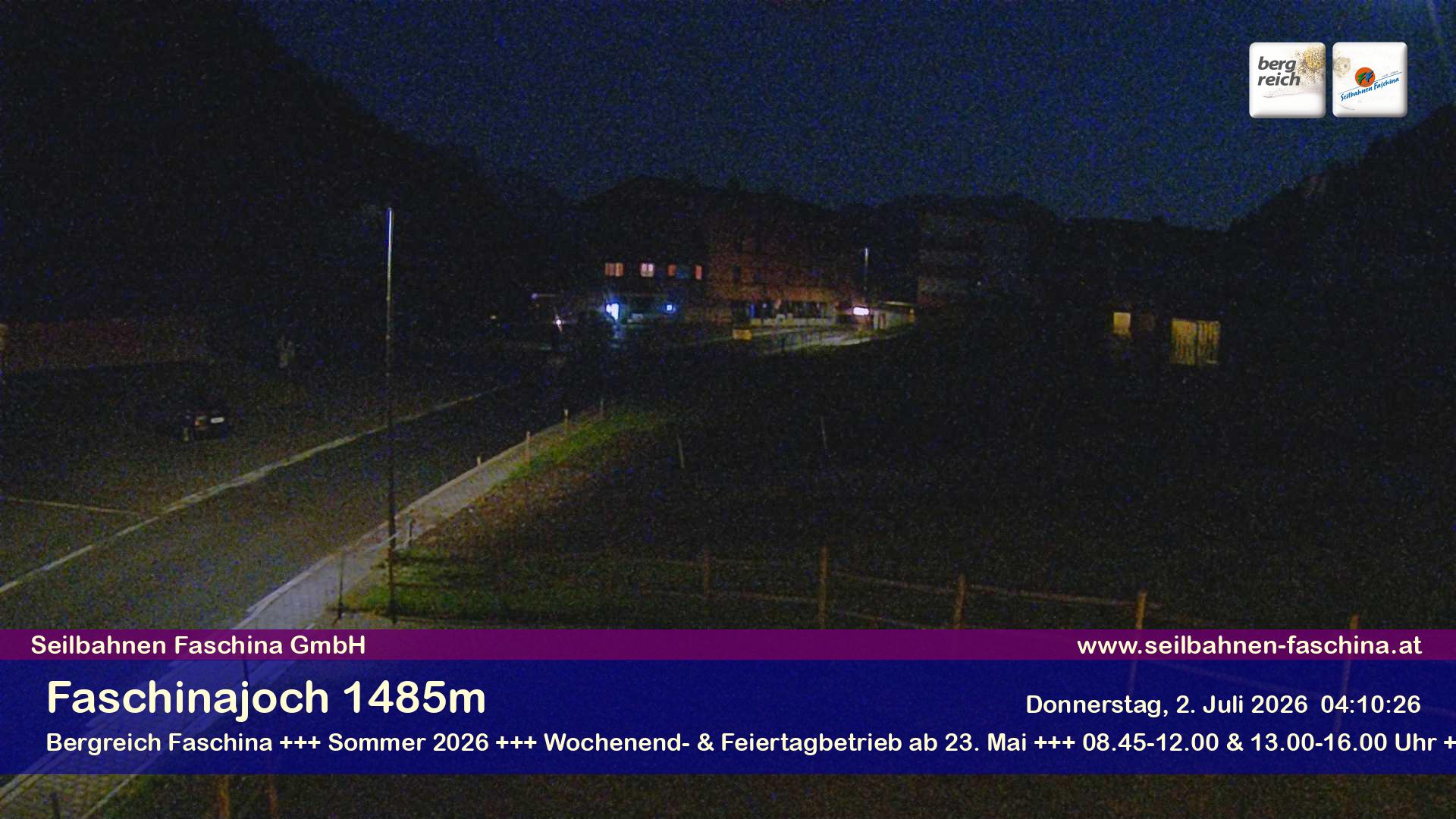Faschina - Faschinajoch