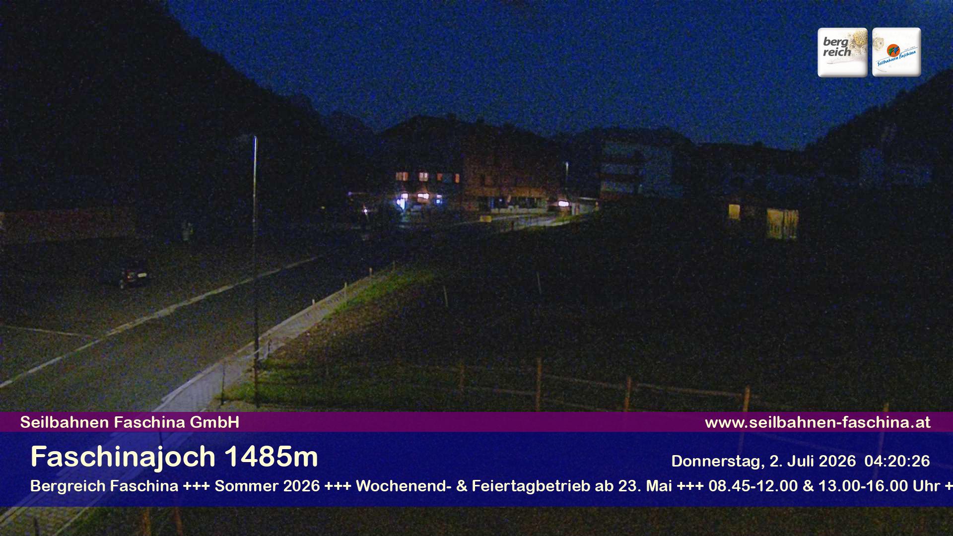 Faschina - Faschinajoch