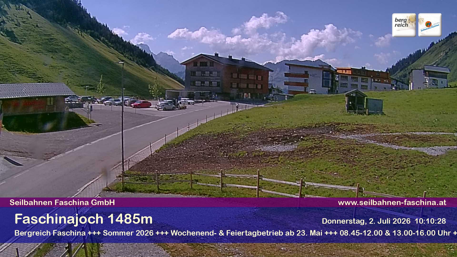 Faschina - Faschinajoch