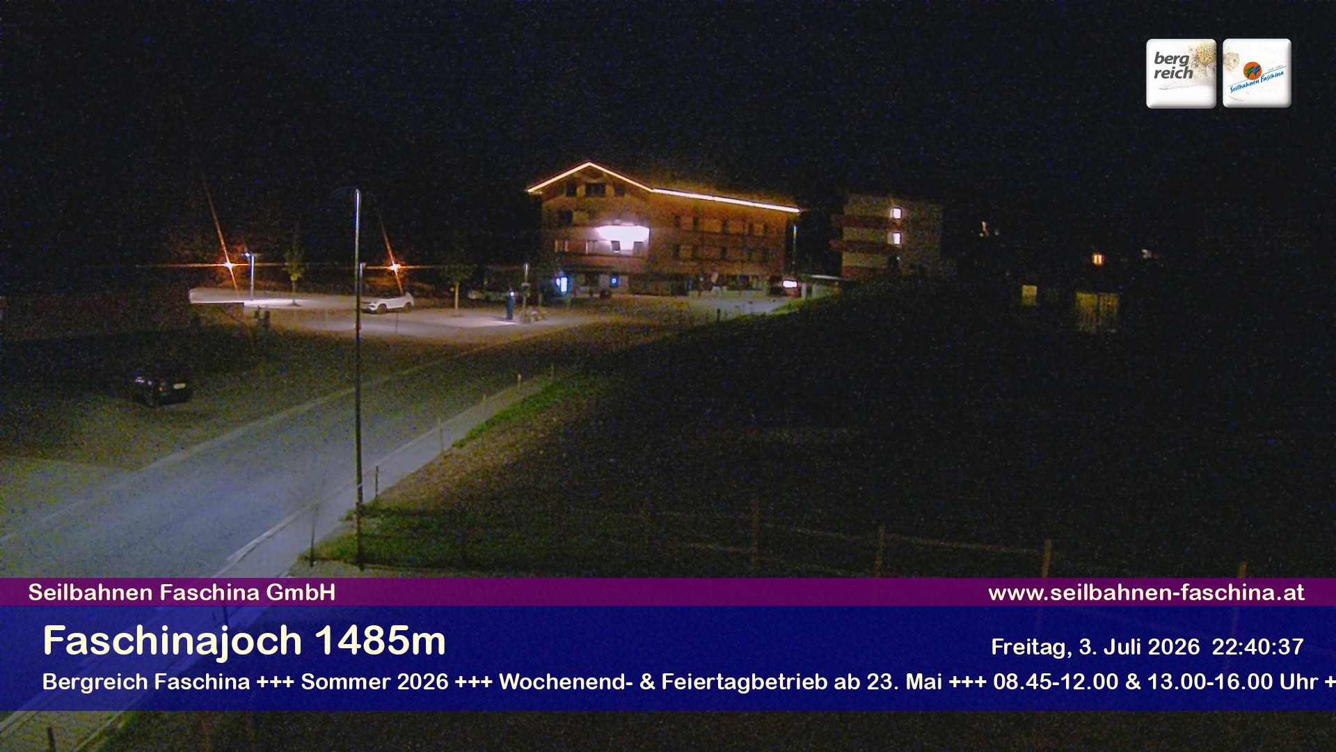 Faschina - Faschinajoch