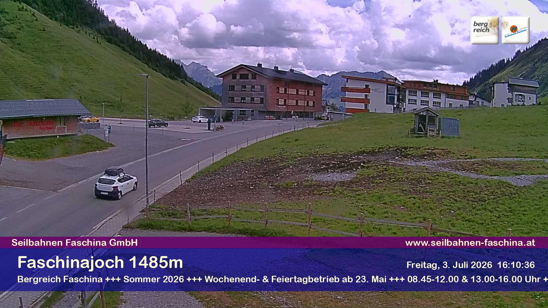 Faschina - Faschinajoch