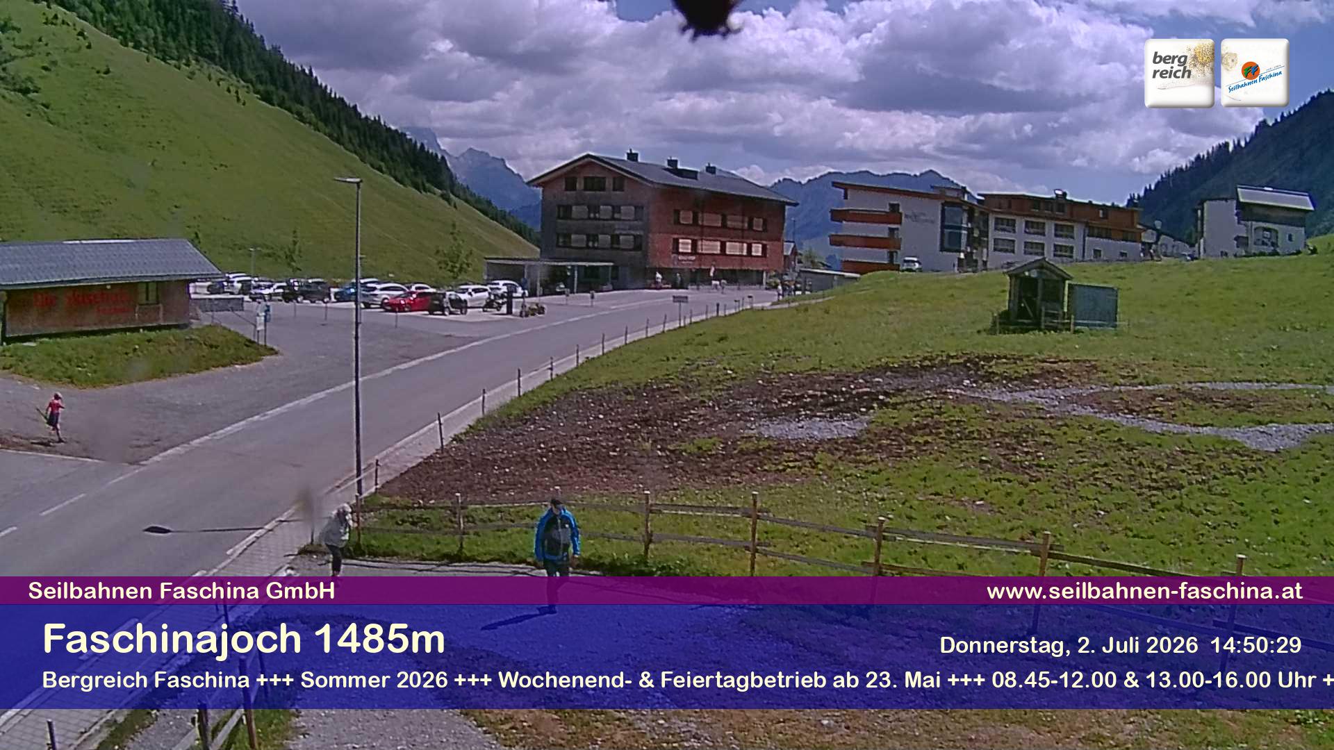 Faschina - Faschinajoch